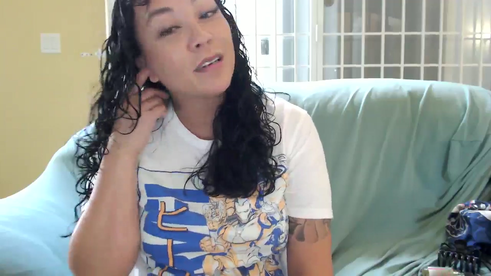Gallery image thumbnail from MickaylaMoon's myfreecams stream on, 08/17/2024, 18:16 image 7 of 20