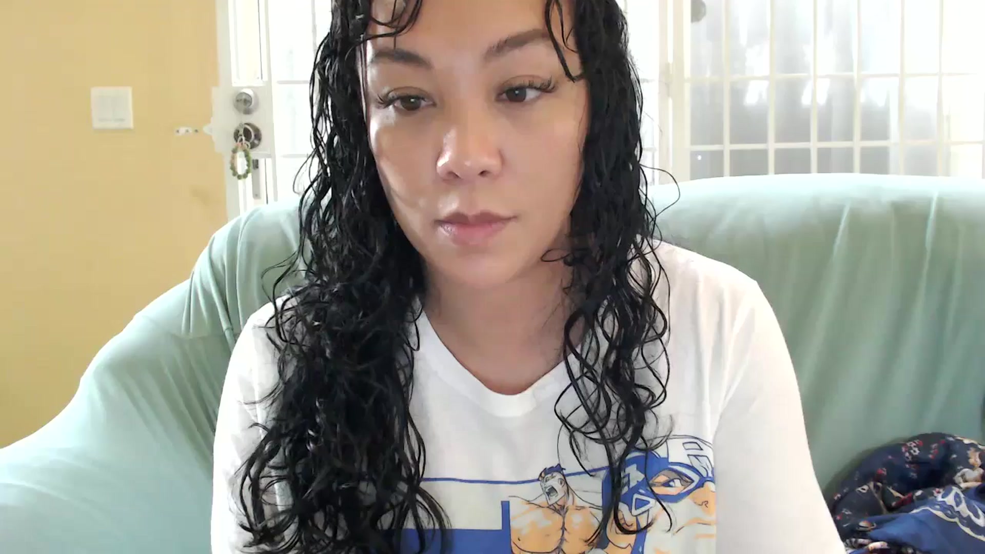 Gallery image thumbnail from MickaylaMoon's myfreecams stream on, 08/17/2024, 18:35 image 13 of 20