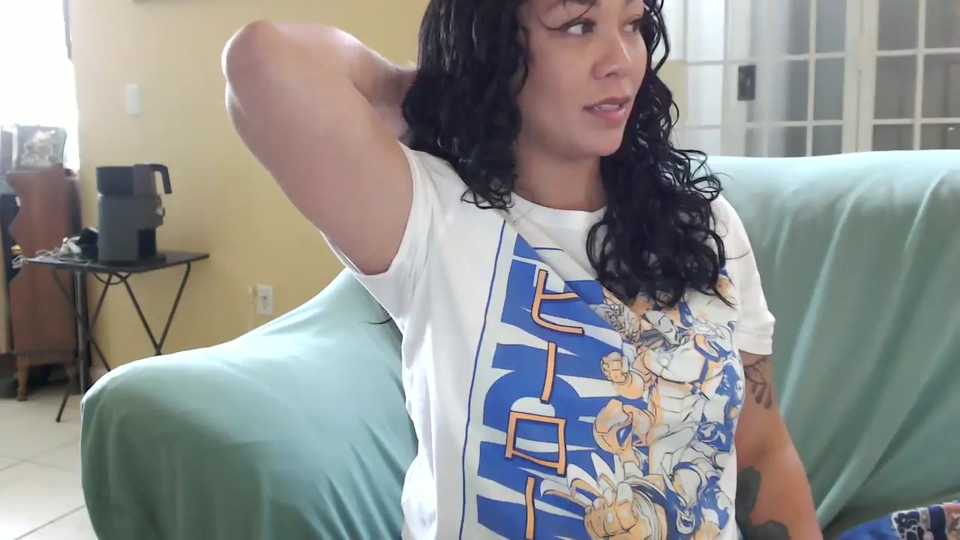 Gallery image thumbnail from MickaylaMoon's myfreecams stream on, 08/17/2024, 19:28 image 14 of 20