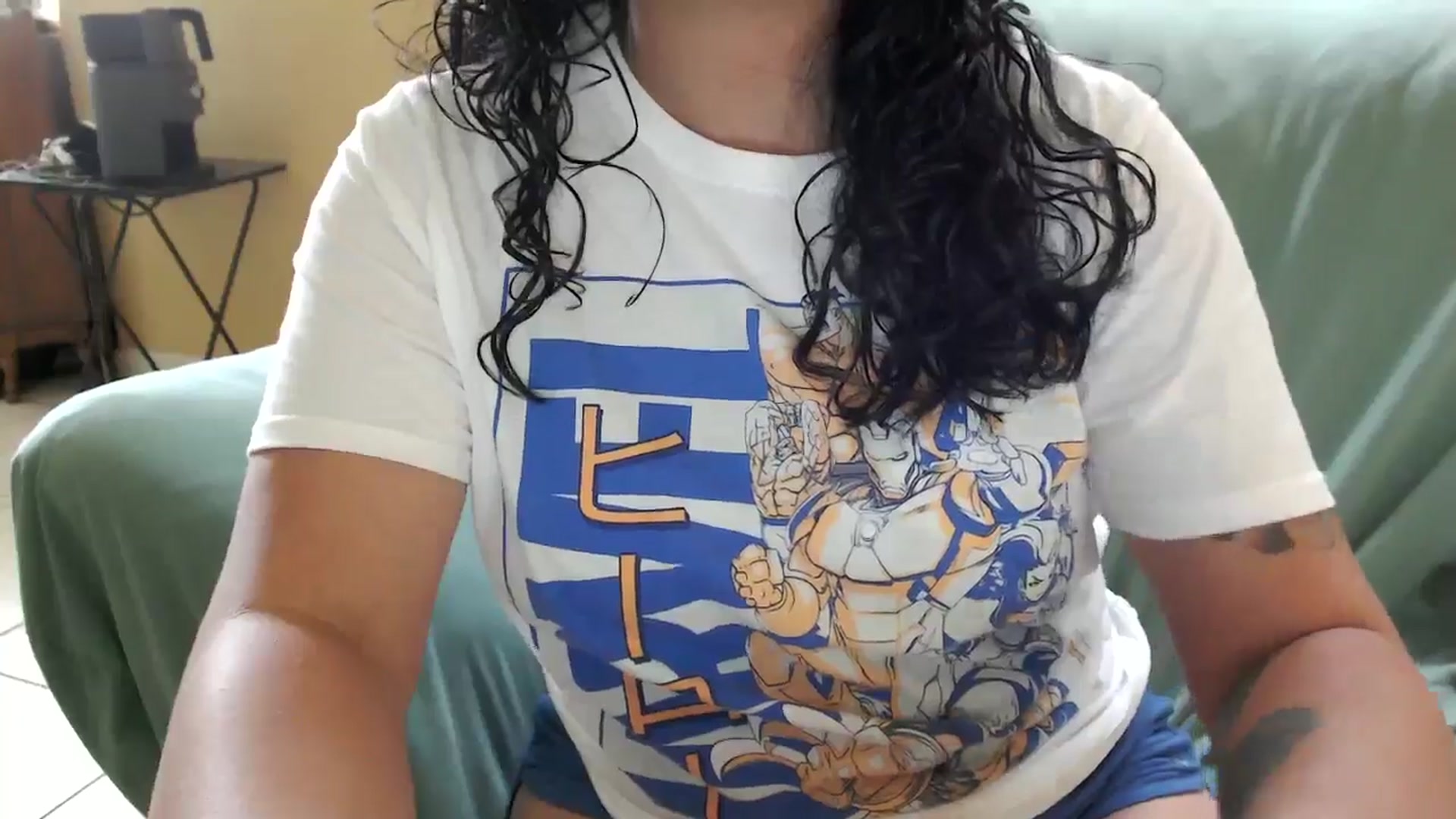 Gallery image thumbnail from MickaylaMoon's myfreecams stream on, 08/17/2024, 19:28 image 4 of 20