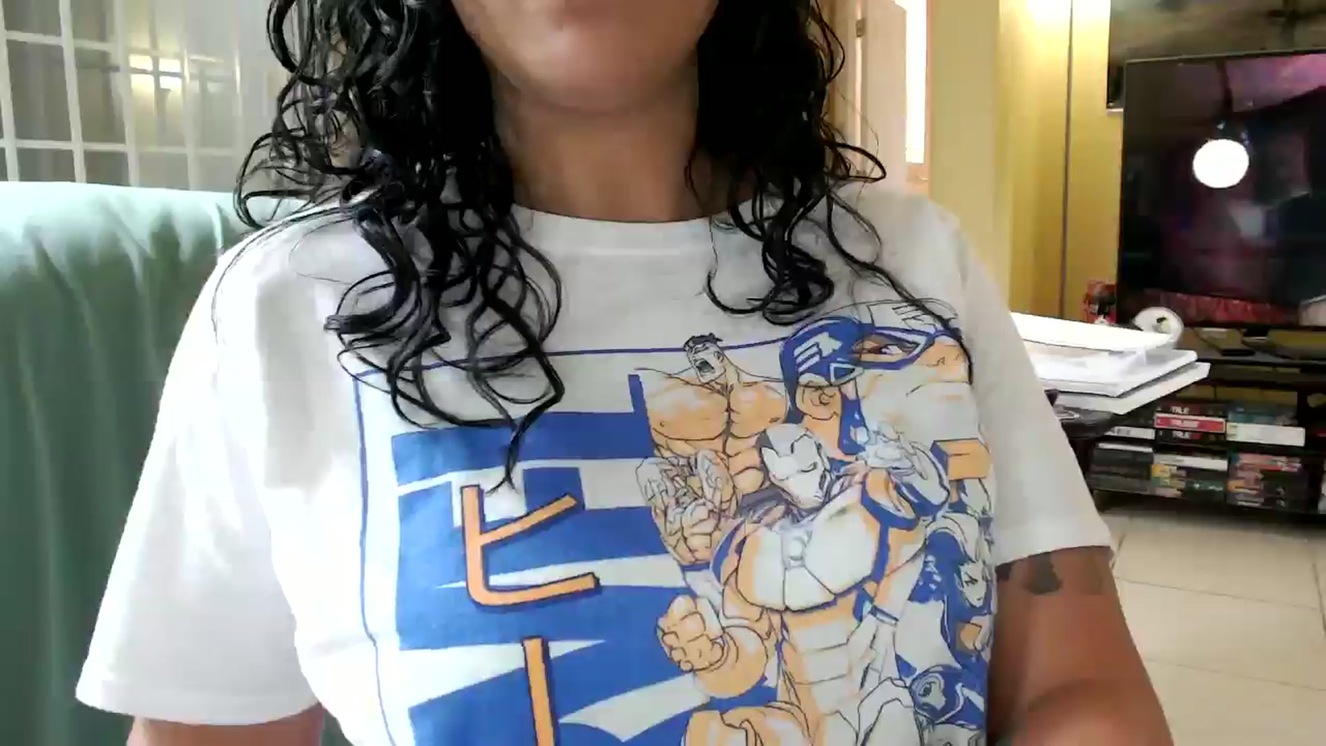 Gallery image thumbnail from MickaylaMoon's myfreecams stream on, 08/17/2024, 20:04 image 7 of 20