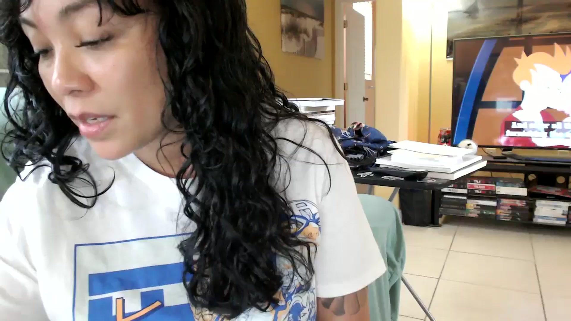 Gallery image thumbnail from MickaylaMoon's myfreecams stream on, 08/17/2024, 21:05 image 9 of 20