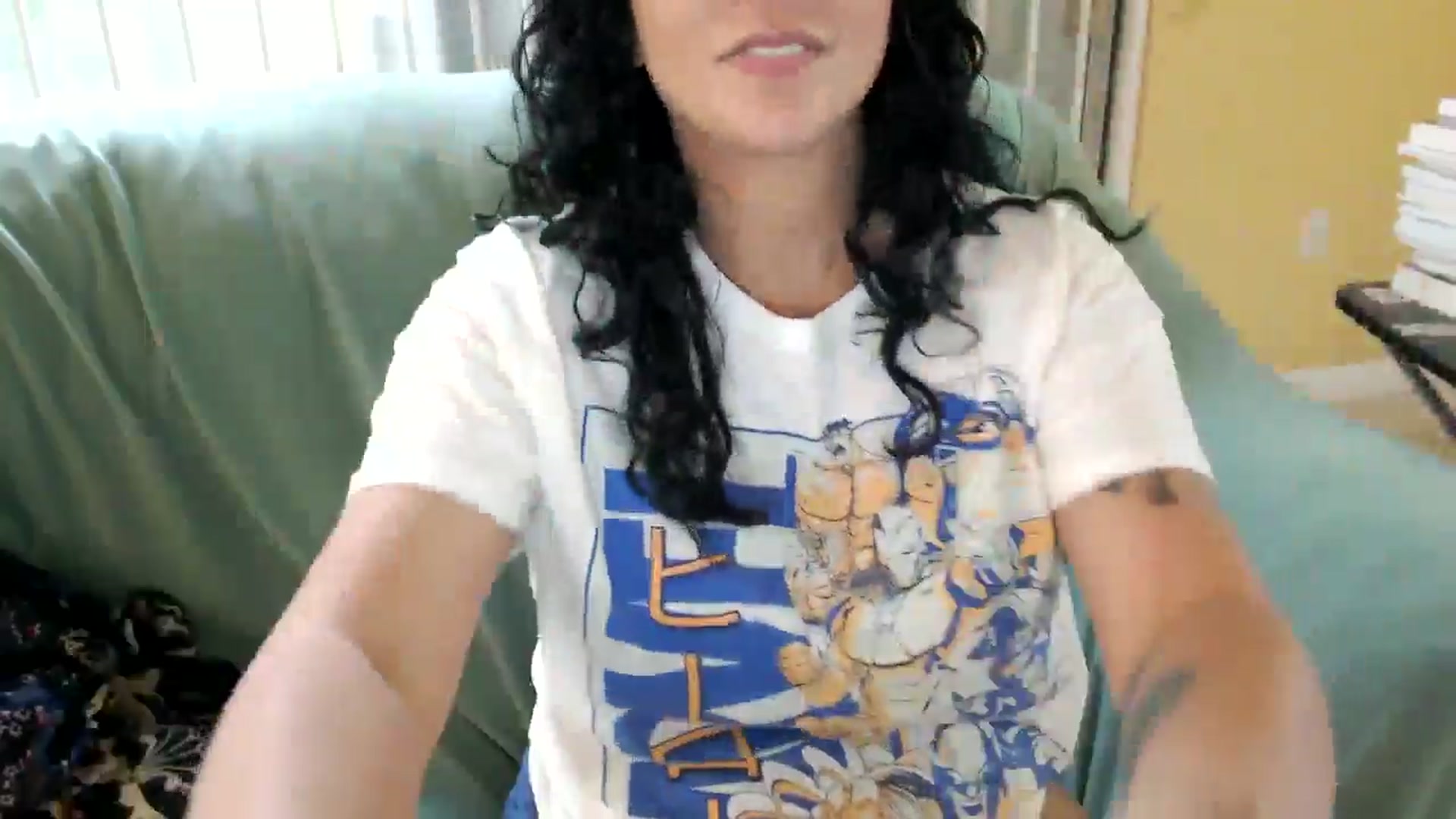 Gallery image thumbnail from MickaylaMoon's myfreecams stream on, 08/17/2024, 22:49 image 2 of 20