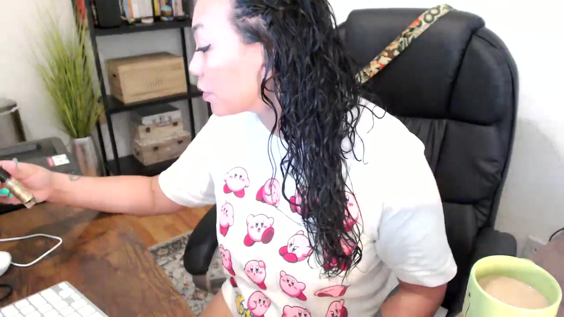 Gallery image thumbnail from MickaylaMoon's myfreecams stream on, 08/21/2024, 14:29 image 3 of 20
