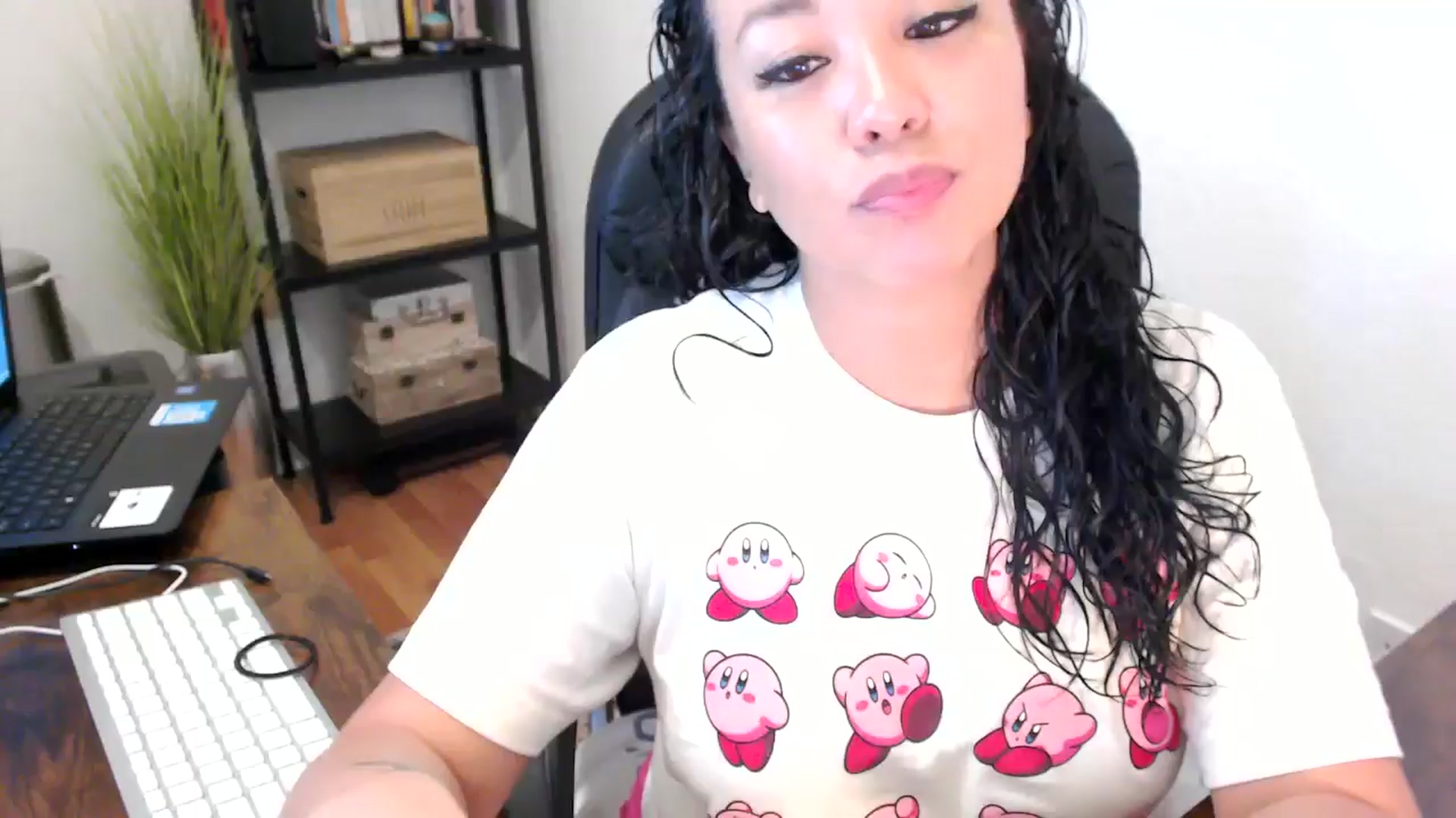Gallery image thumbnail from MickaylaMoon's myfreecams stream on, 08/21/2024, 14:29 image 18 of 20