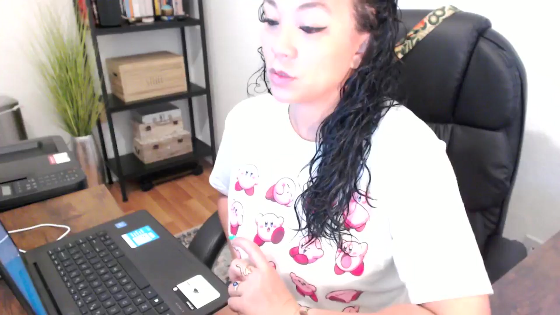 Gallery image thumbnail from MickaylaMoon's myfreecams stream on, 08/21/2024, 14:29 image 13 of 20