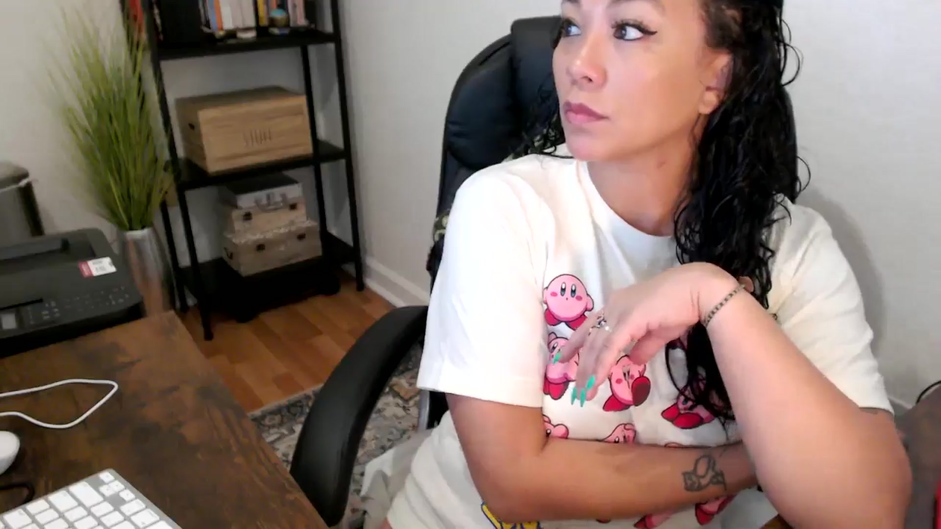 Gallery image thumbnail from MickaylaMoon's myfreecams stream on, 08/21/2024, 14:29 image 4 of 20