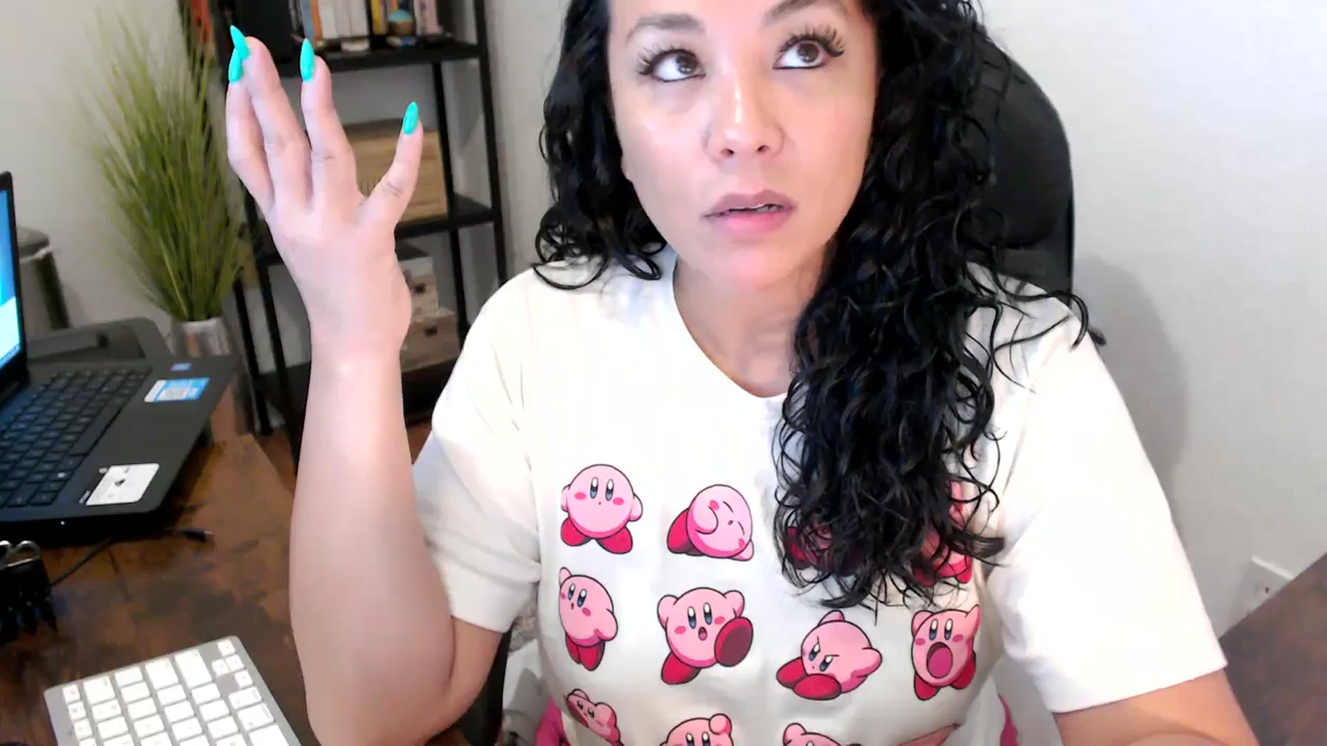 Gallery image thumbnail from MickaylaMoon's myfreecams stream on, 08/21/2024, 17:19 image 5 of 20