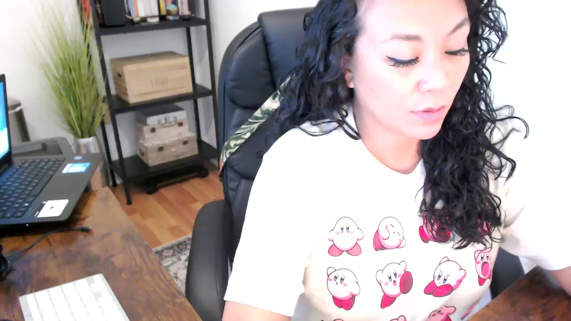 Gallery image thumbnail from MickaylaMoon's myfreecams stream on, 08/21/2024, 17:19 image 12 of 20