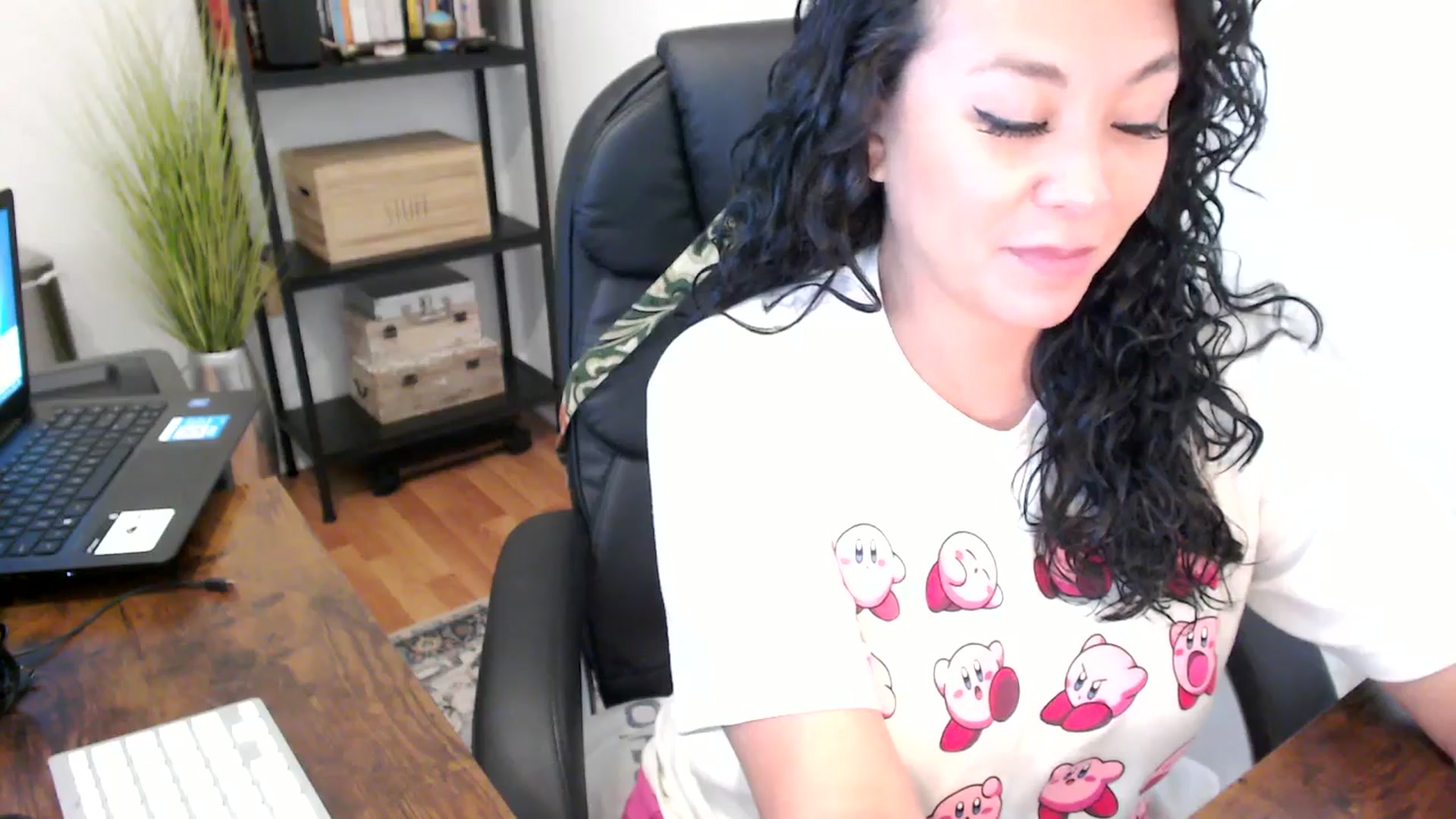 Gallery image thumbnail from MickaylaMoon's myfreecams stream on, 08/21/2024, 17:19 image 13 of 20