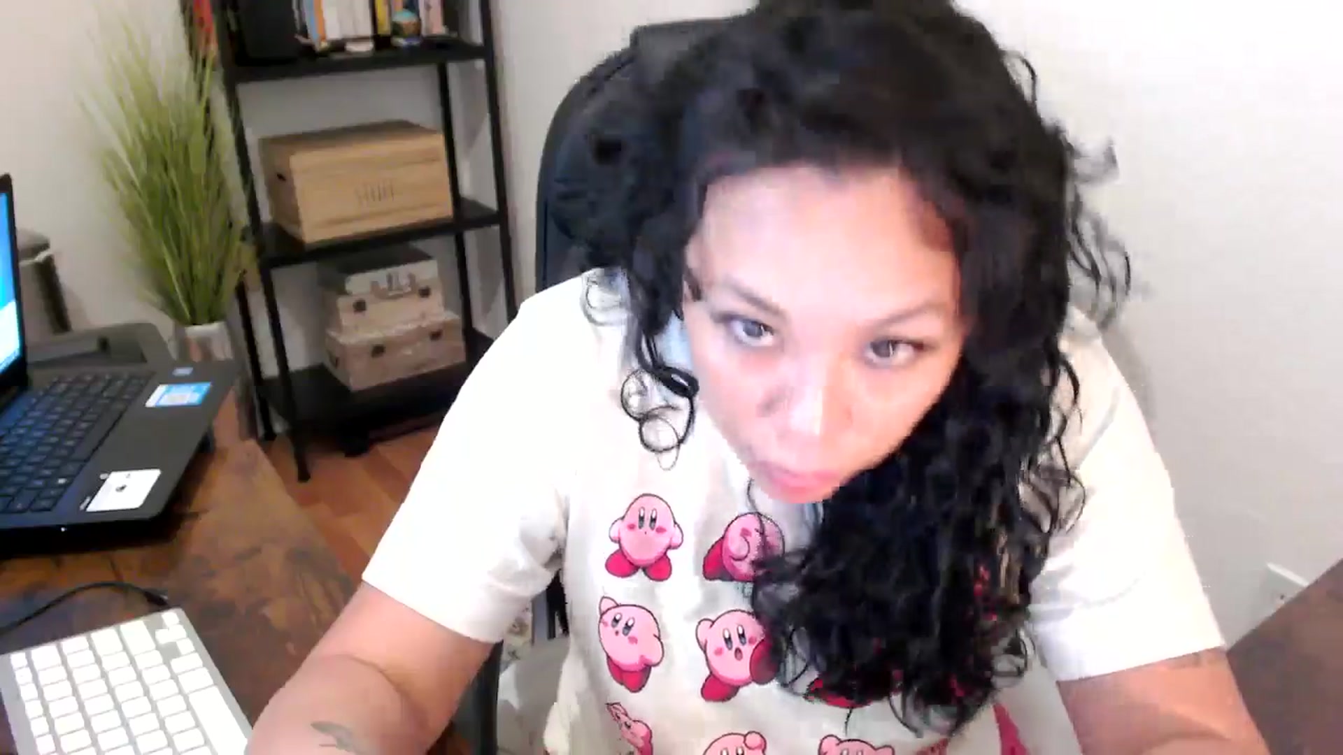 Gallery image thumbnail from MickaylaMoon's myfreecams stream on, 08/21/2024, 18:43 image 6 of 20