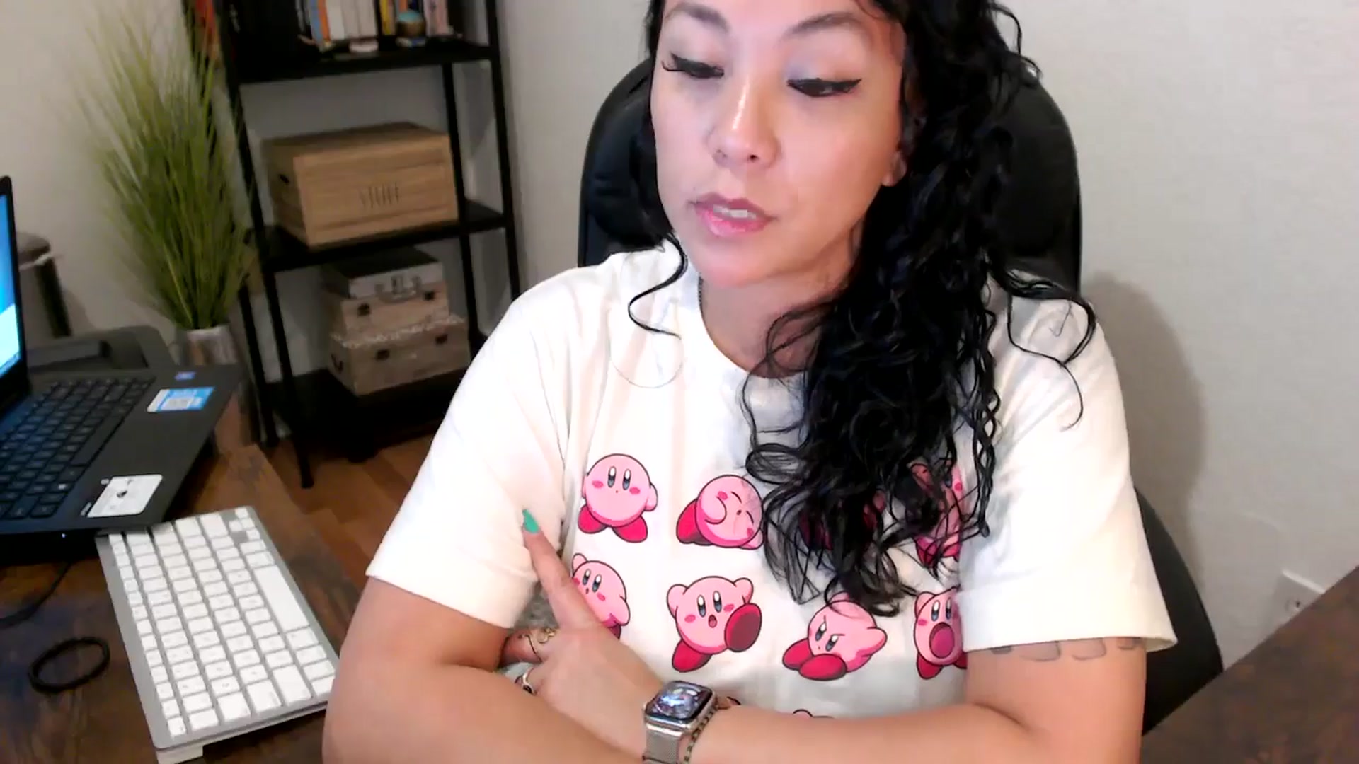 Gallery image thumbnail from MickaylaMoon's myfreecams stream on, 08/21/2024, 18:43 image 9 of 20