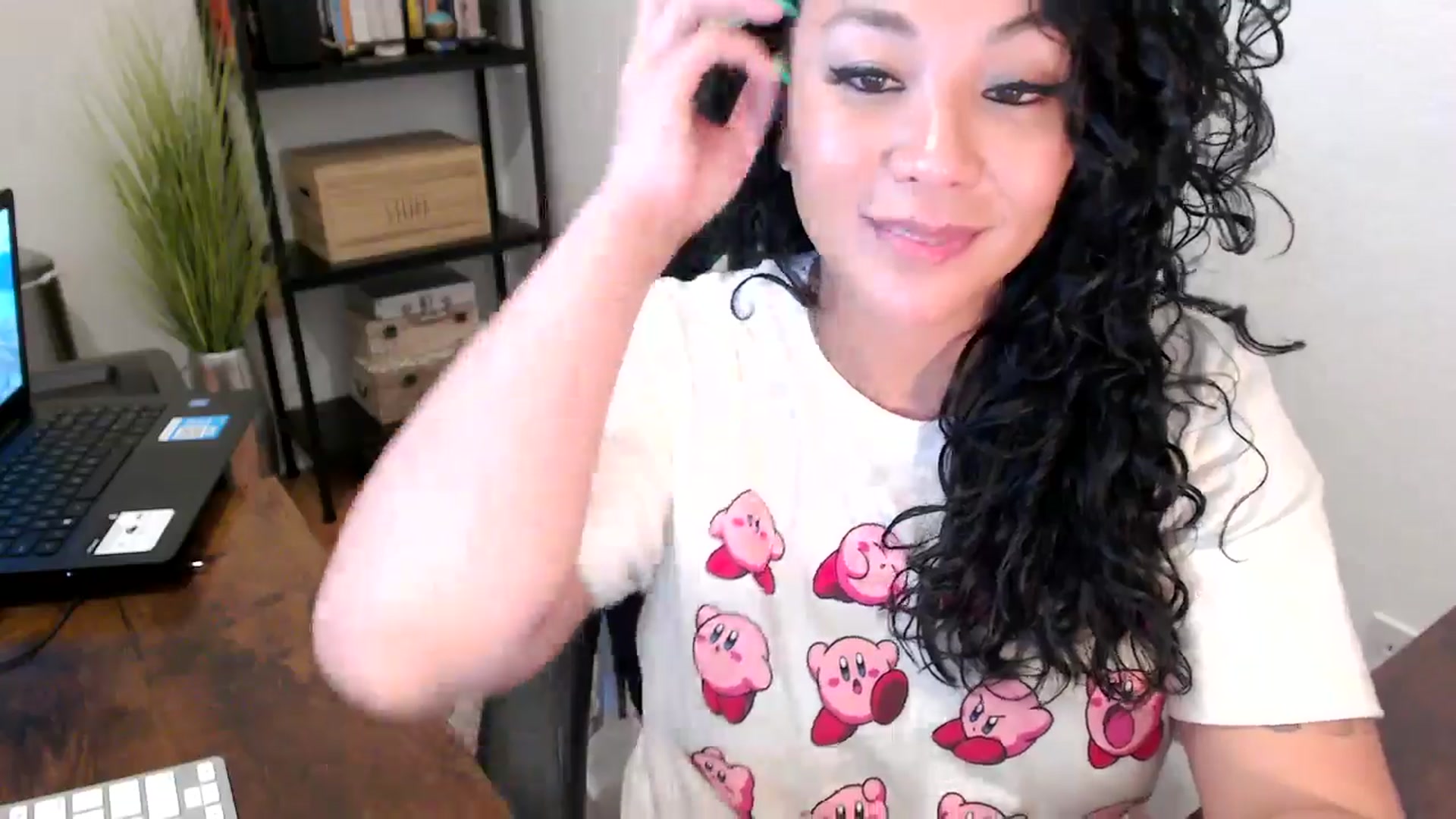 Gallery image thumbnail from MickaylaMoon's myfreecams stream on, 08/21/2024, 19:40 image 11 of 20