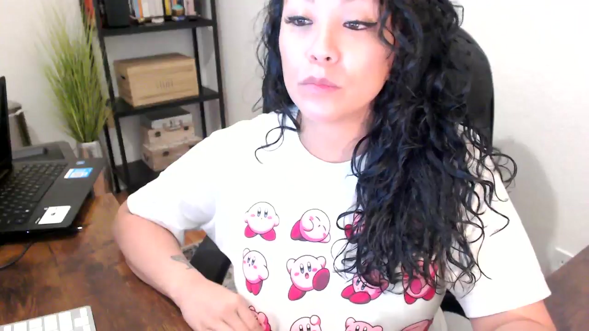 Gallery image thumbnail from MickaylaMoon's myfreecams stream on, 08/21/2024, 19:40 image 9 of 20