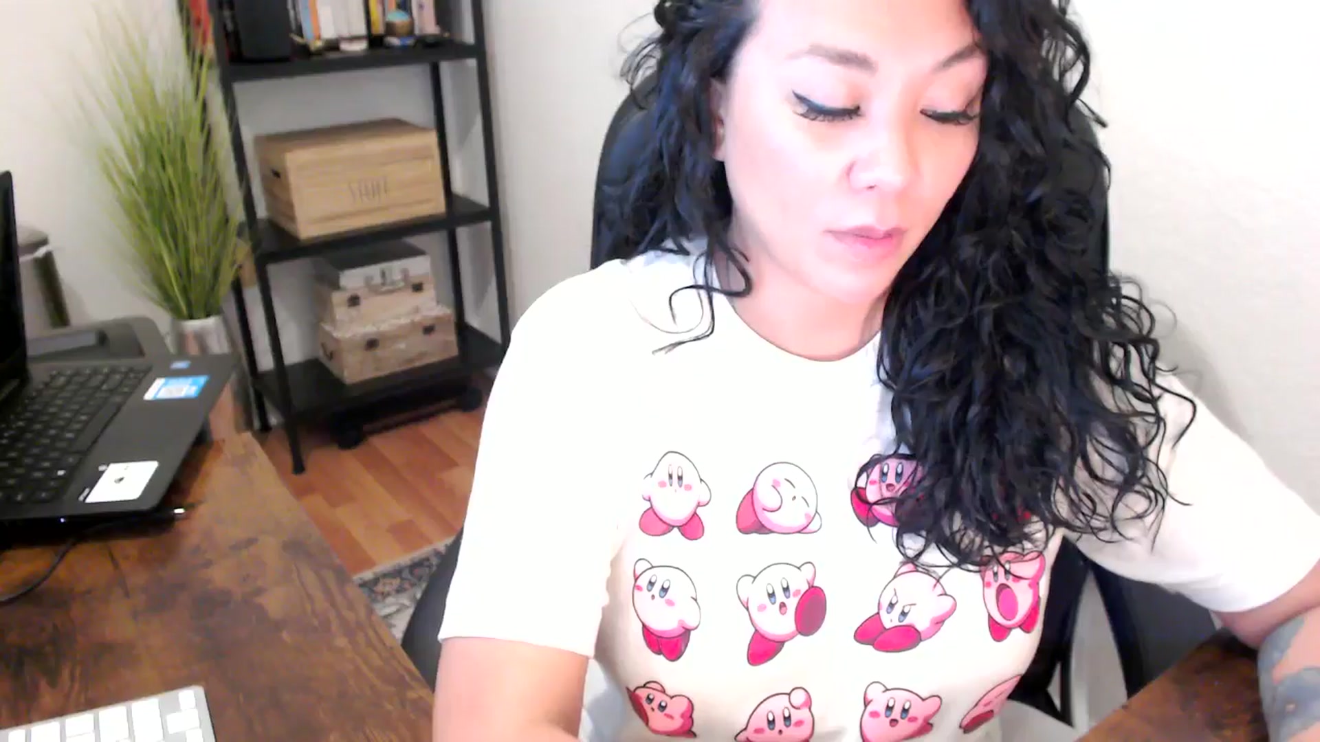 Gallery image thumbnail from MickaylaMoon's myfreecams stream on, 08/21/2024, 19:40 image 8 of 20