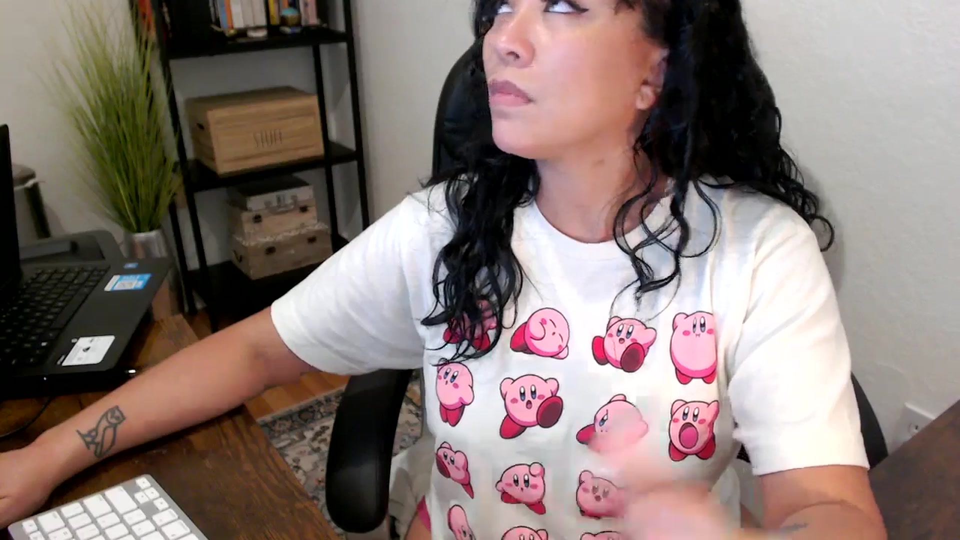 Gallery image thumbnail from MickaylaMoon's myfreecams stream on, 08/21/2024, 20:03 image 15 of 20