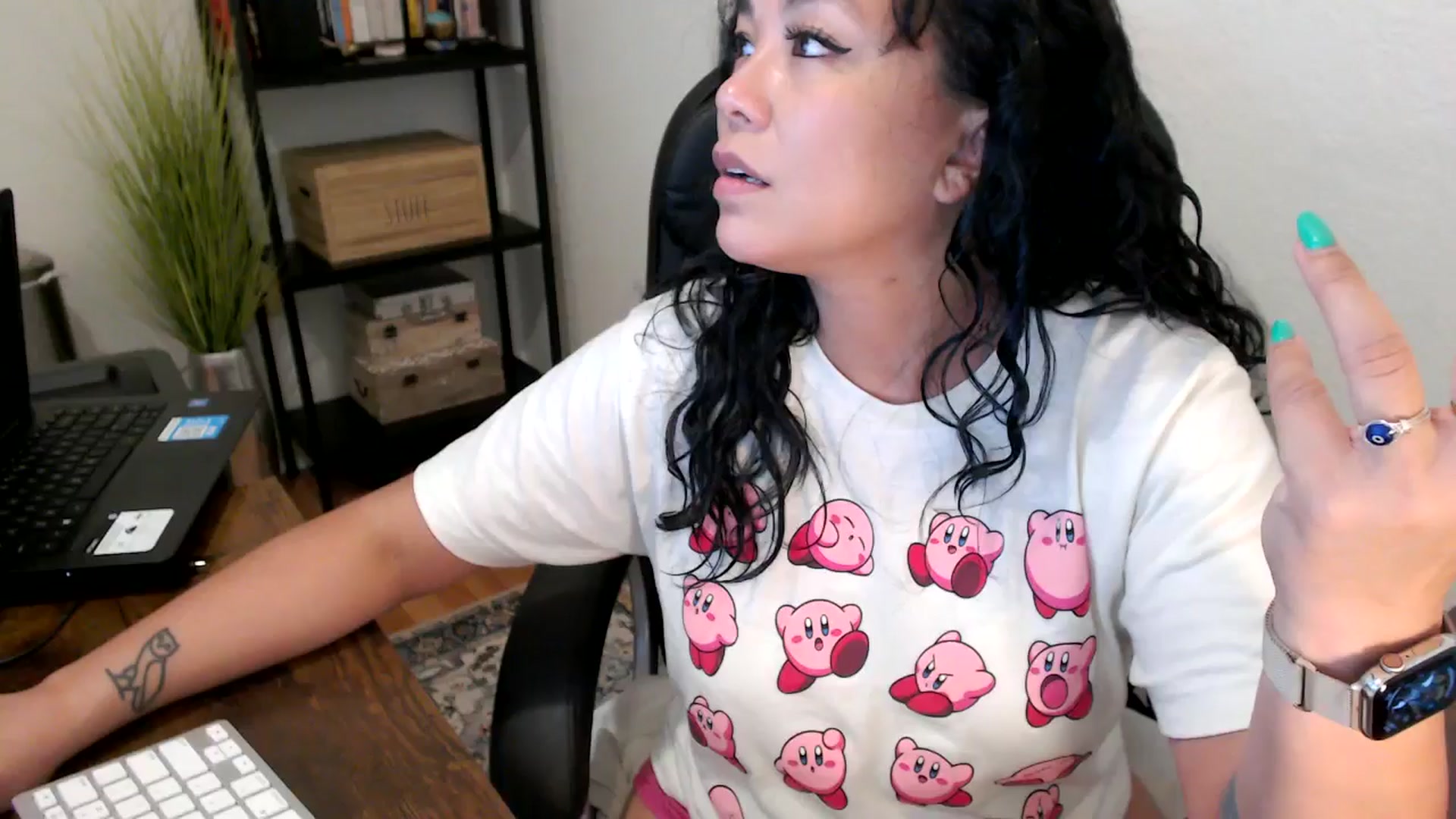 Gallery image thumbnail from MickaylaMoon's myfreecams stream on, 08/21/2024, 20:03 image 20 of 20