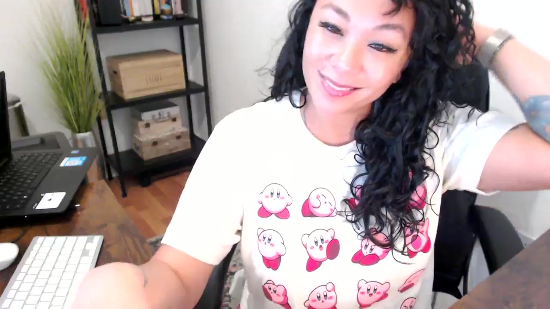Gallery image thumbnail from MickaylaMoon's myfreecams stream on, 08/21/2024, 20:31 image 16 of 20