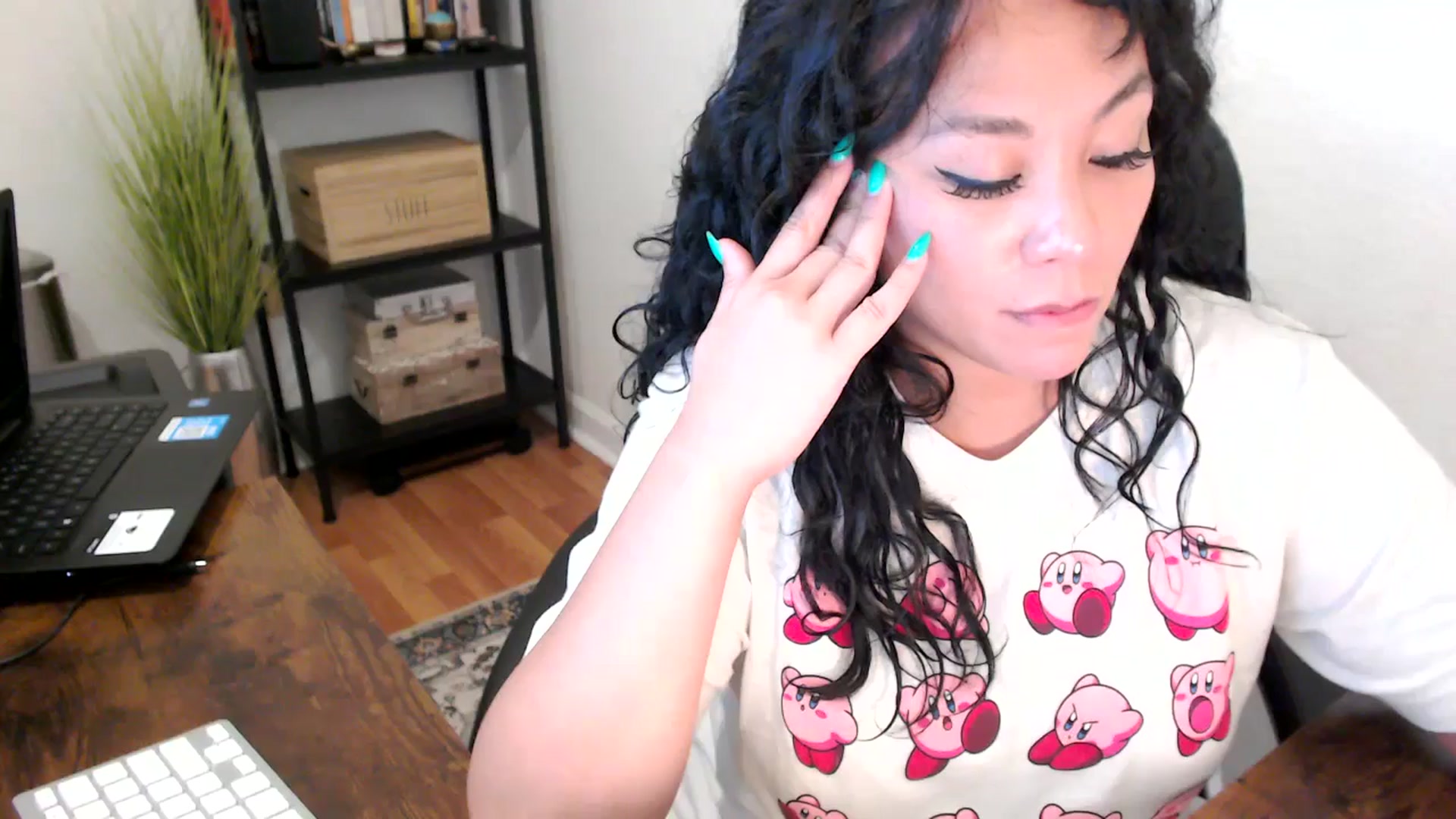 Gallery image thumbnail from MickaylaMoon's myfreecams stream on, 08/21/2024, 20:31 image 2 of 20