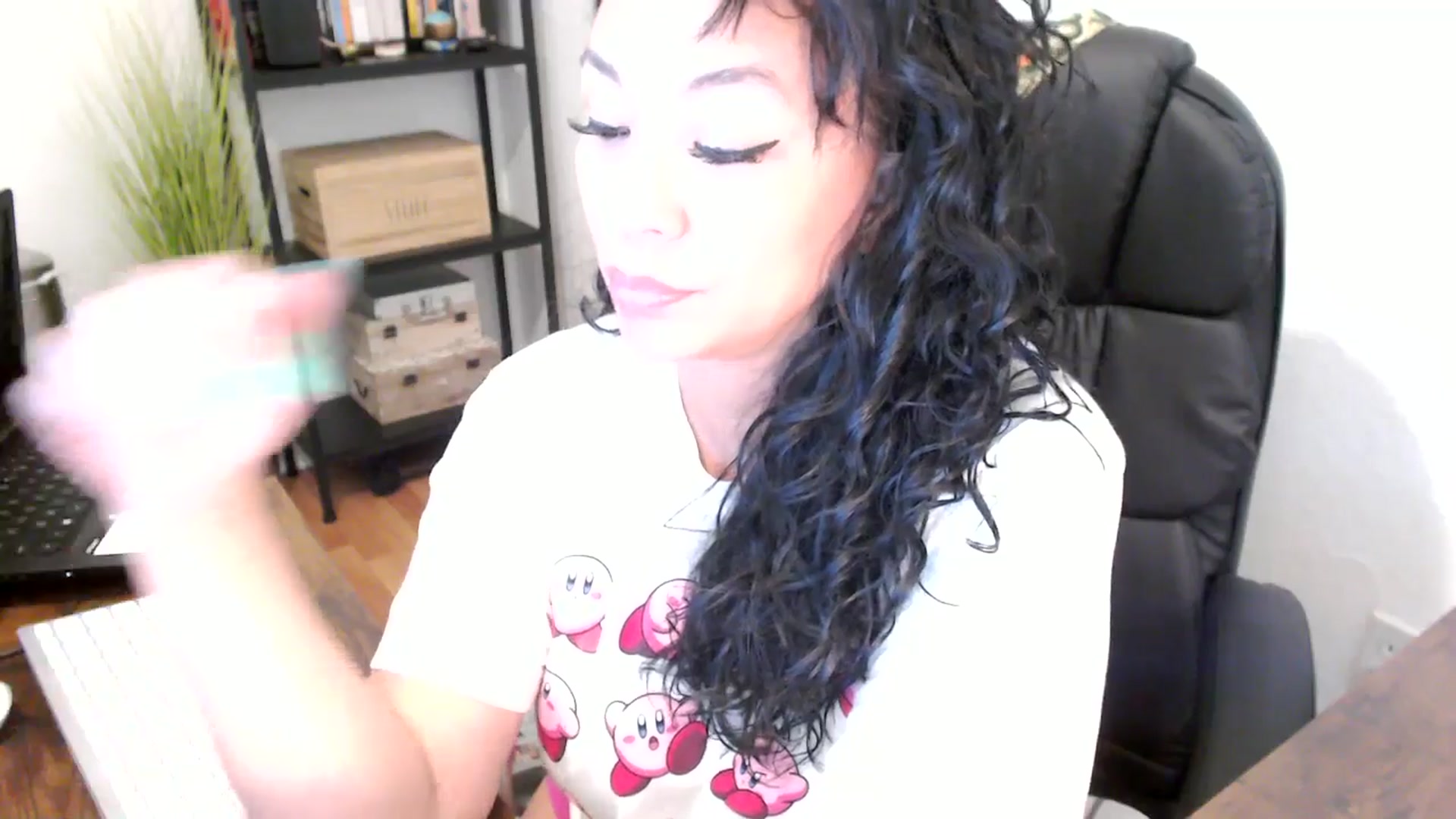 Gallery image thumbnail from MickaylaMoon's myfreecams stream on, 08/21/2024, 20:31 image 10 of 20