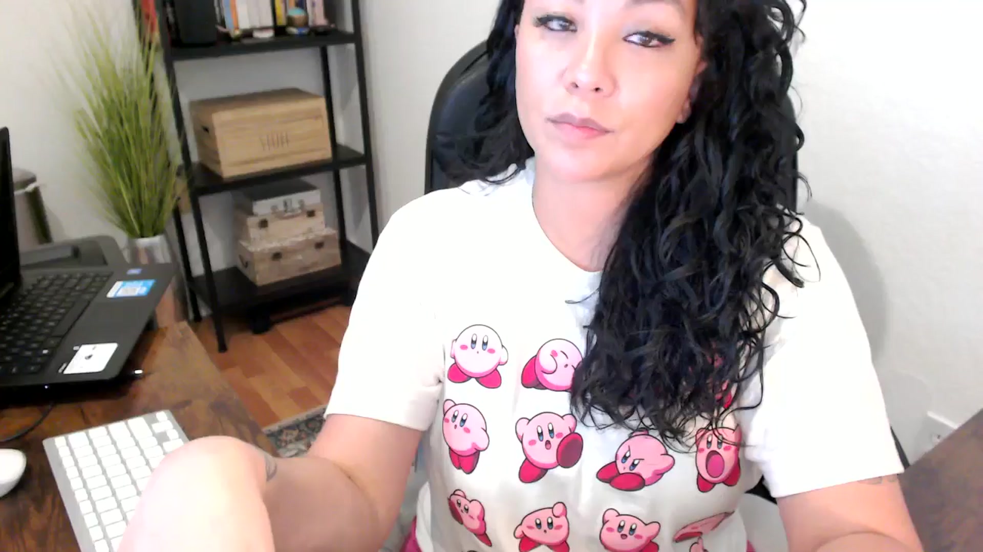 Gallery image thumbnail from MickaylaMoon's myfreecams stream on, 08/21/2024, 20:31 image 9 of 20