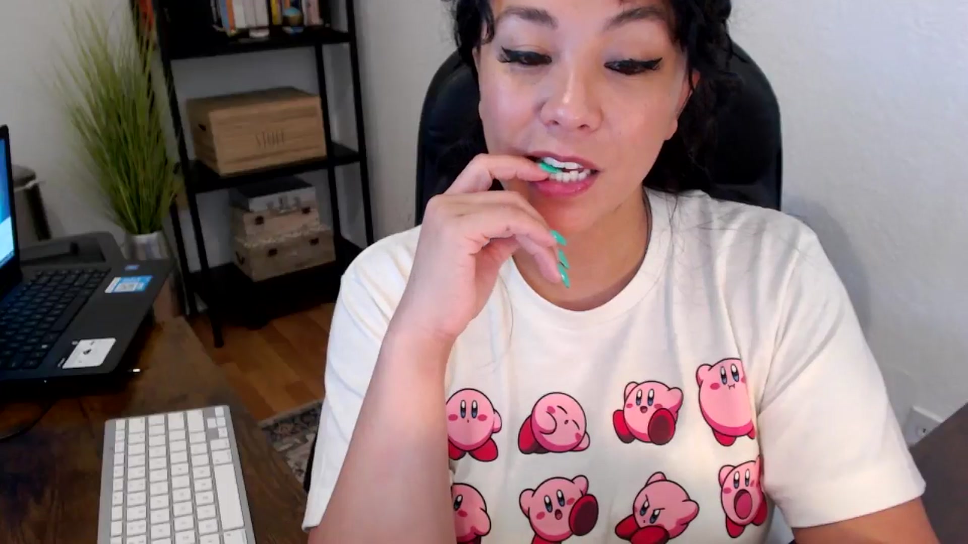 Gallery image thumbnail from MickaylaMoon's myfreecams stream on, 08/21/2024, 21:51 image 12 of 20