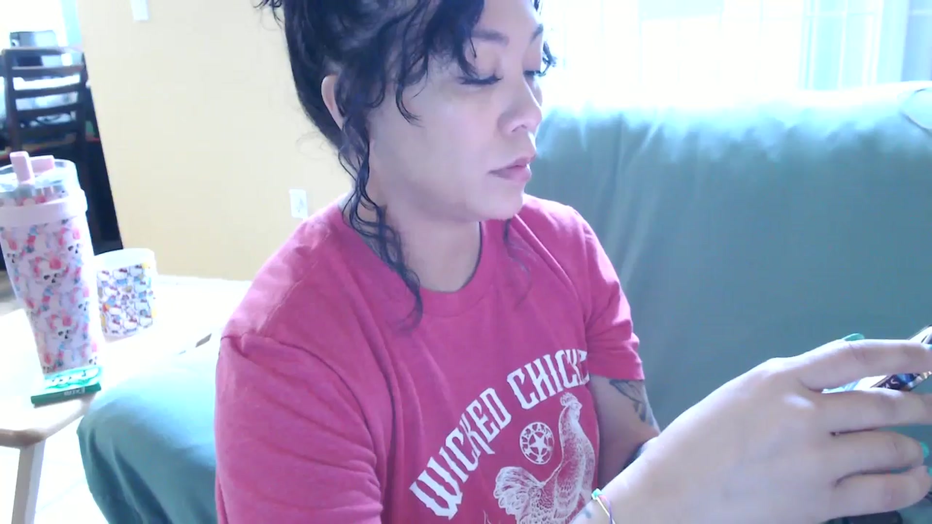 Gallery image thumbnail from MickaylaMoon's myfreecams stream on, 08/22/2024, 16:11 image 18 of 20