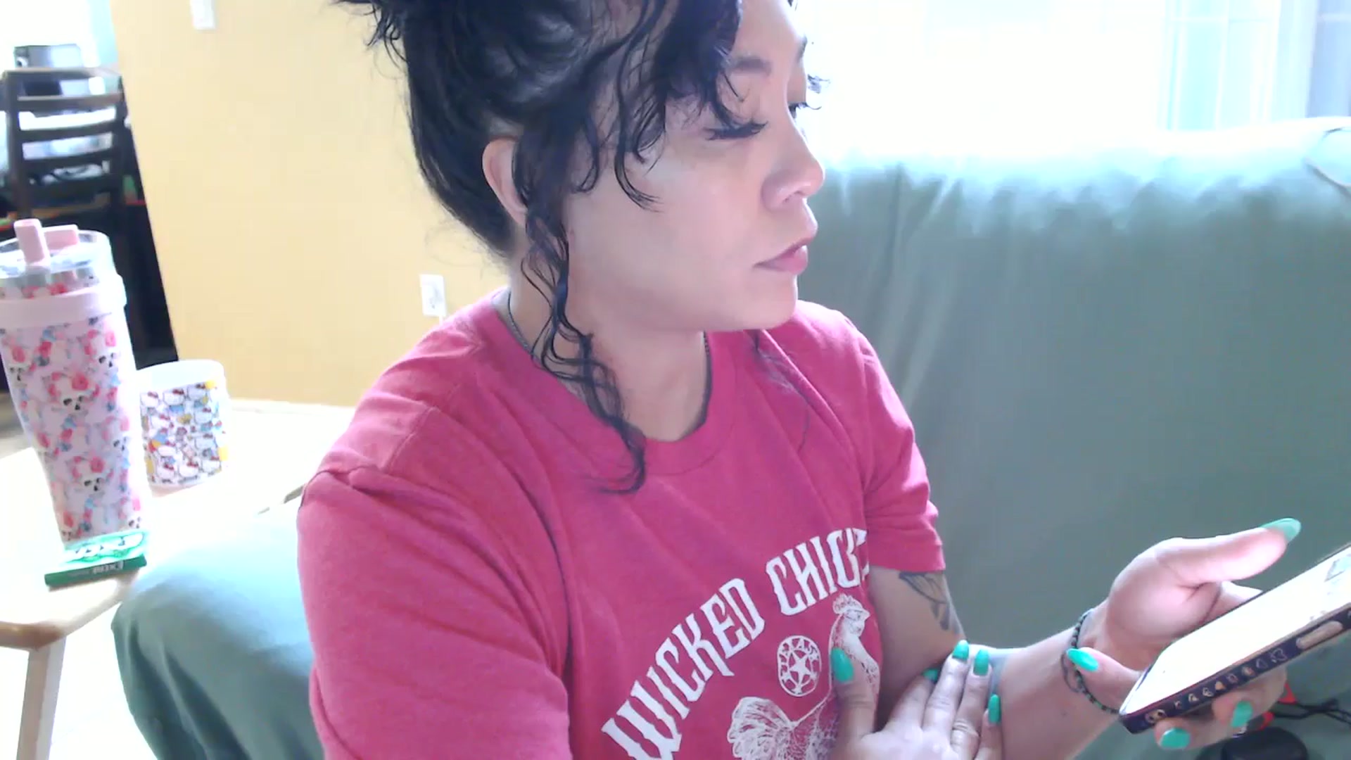 Gallery image thumbnail from MickaylaMoon's myfreecams stream on, 08/22/2024, 16:11 image 19 of 20