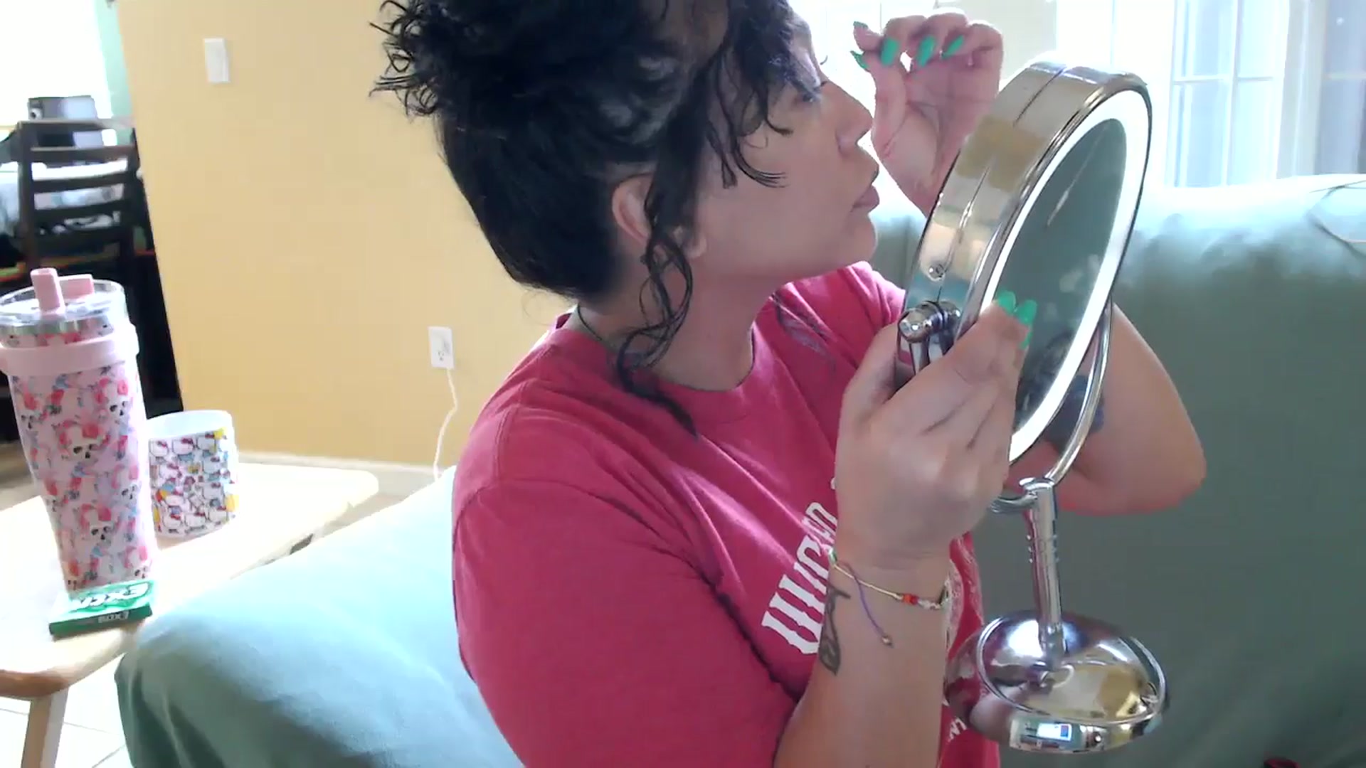 Gallery image thumbnail from MickaylaMoon's myfreecams stream on, 08/22/2024, 16:11 image 13 of 20