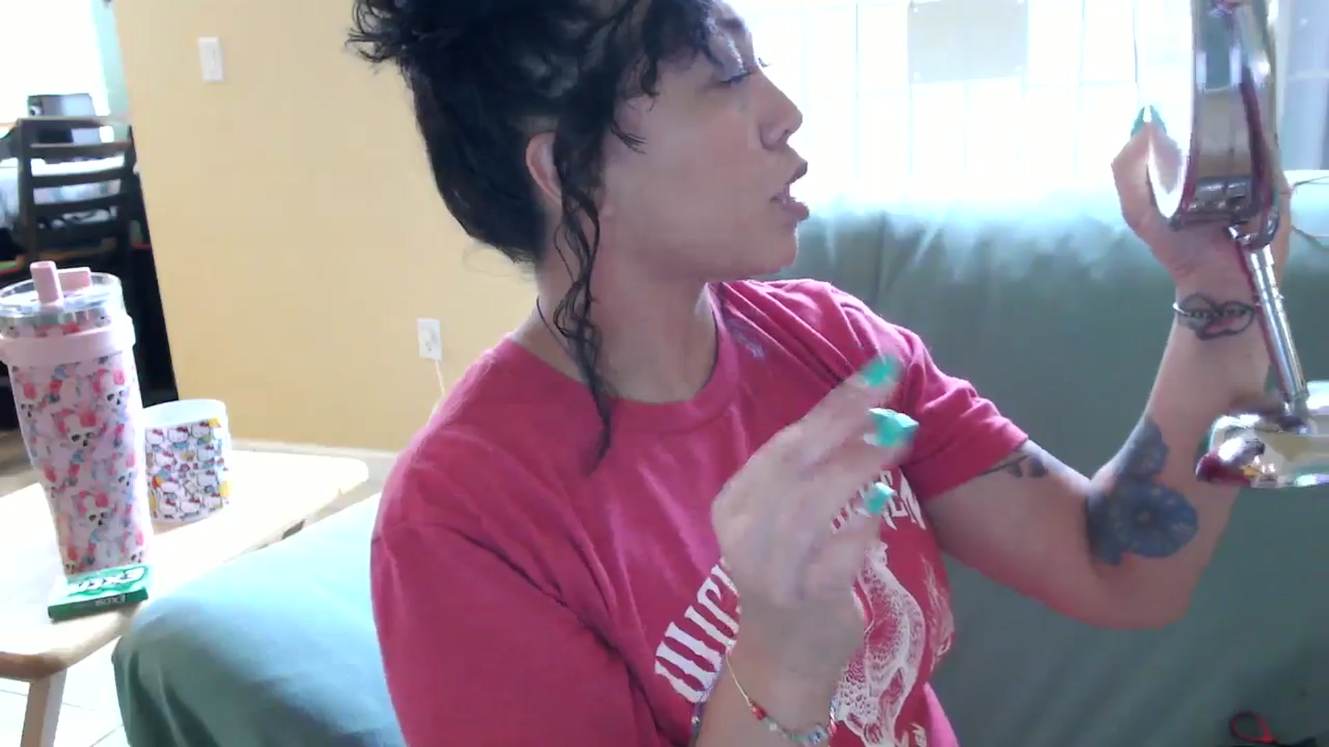 Gallery image thumbnail from MickaylaMoon's myfreecams stream on, 08/22/2024, 16:11 image 16 of 20