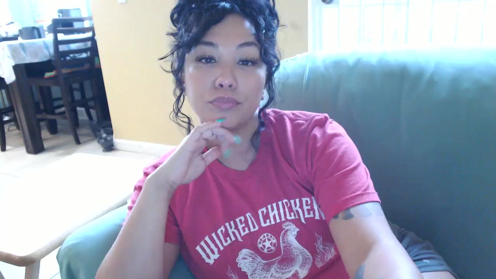 Gallery image thumbnail from MickaylaMoon's myfreecams stream on, 08/22/2024, 17:28 image 6 of 20