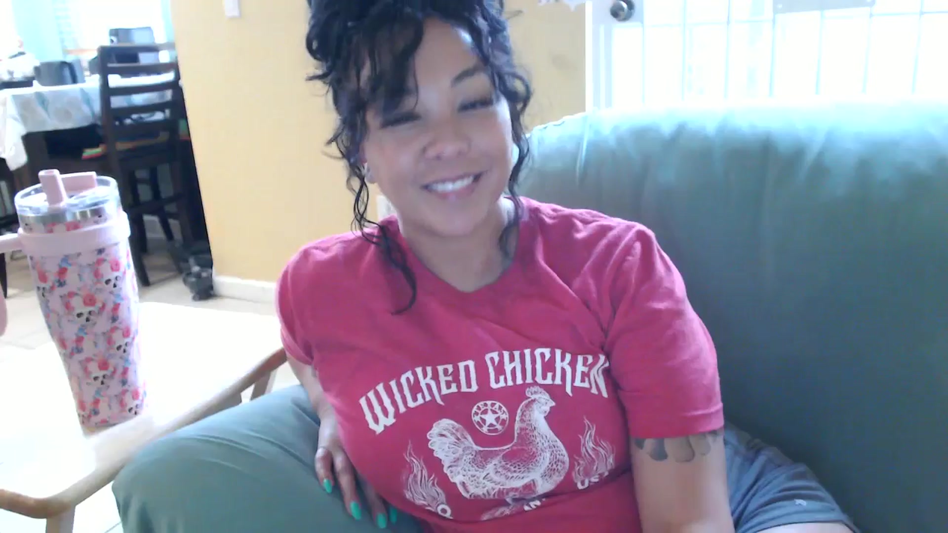 Gallery image thumbnail from MickaylaMoon's myfreecams stream on, 08/22/2024, 17:28 image 3 of 20