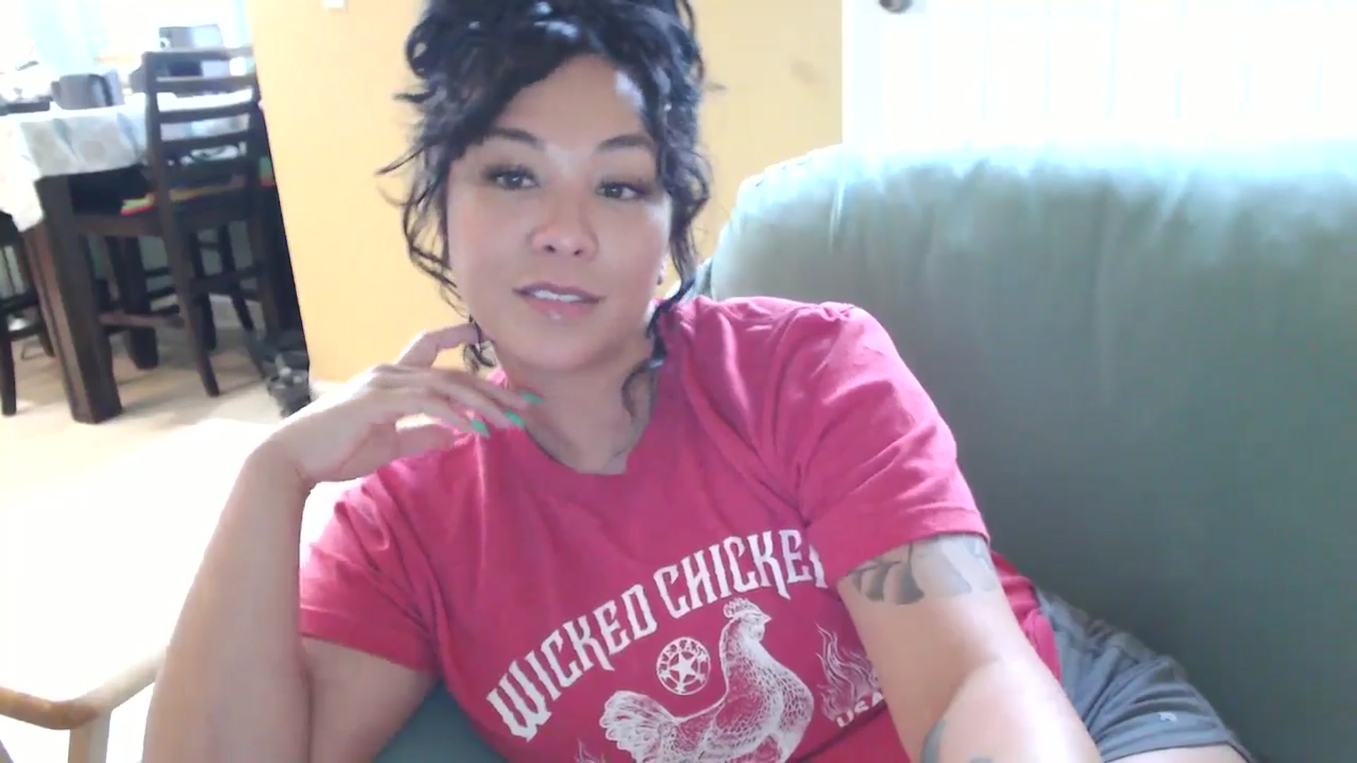 Gallery image thumbnail from MickaylaMoon's myfreecams stream on, 08/22/2024, 17:28 image 5 of 20