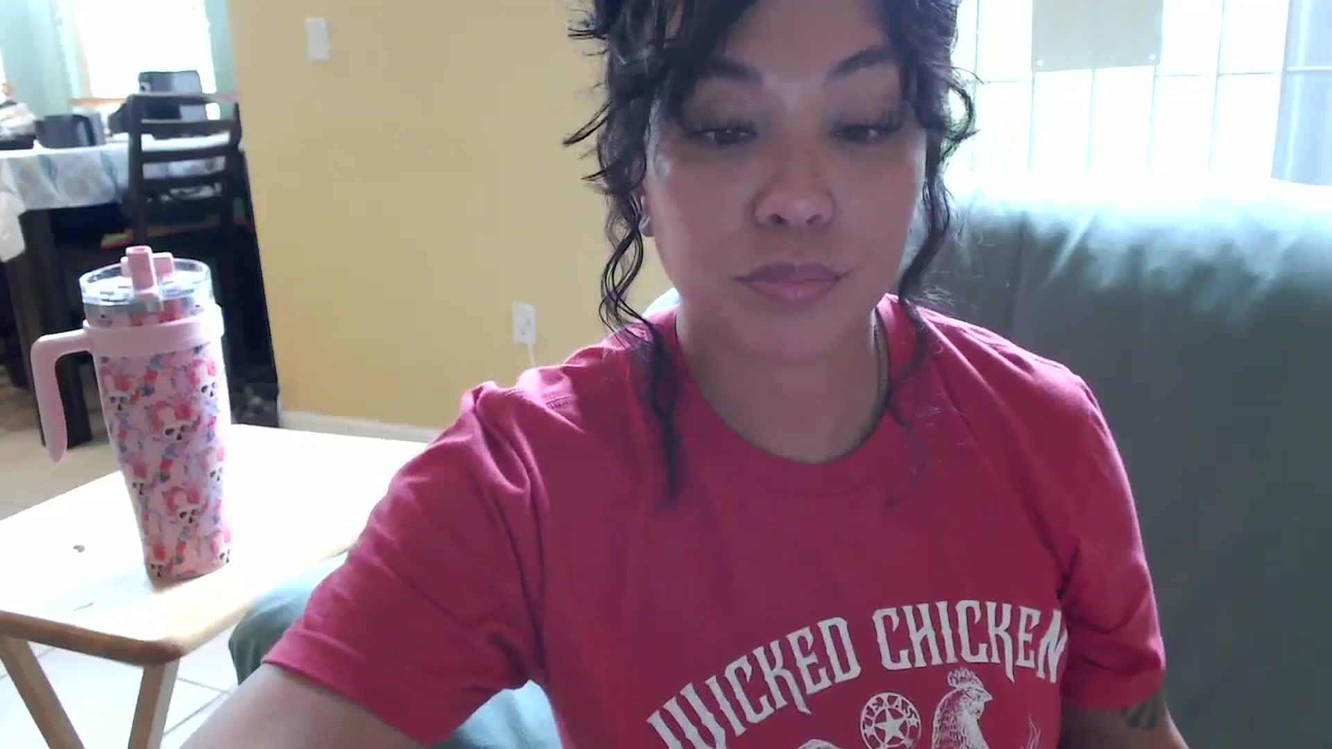 Gallery image thumbnail from MickaylaMoon's myfreecams stream on, 08/22/2024, 18:00 image 8 of 20