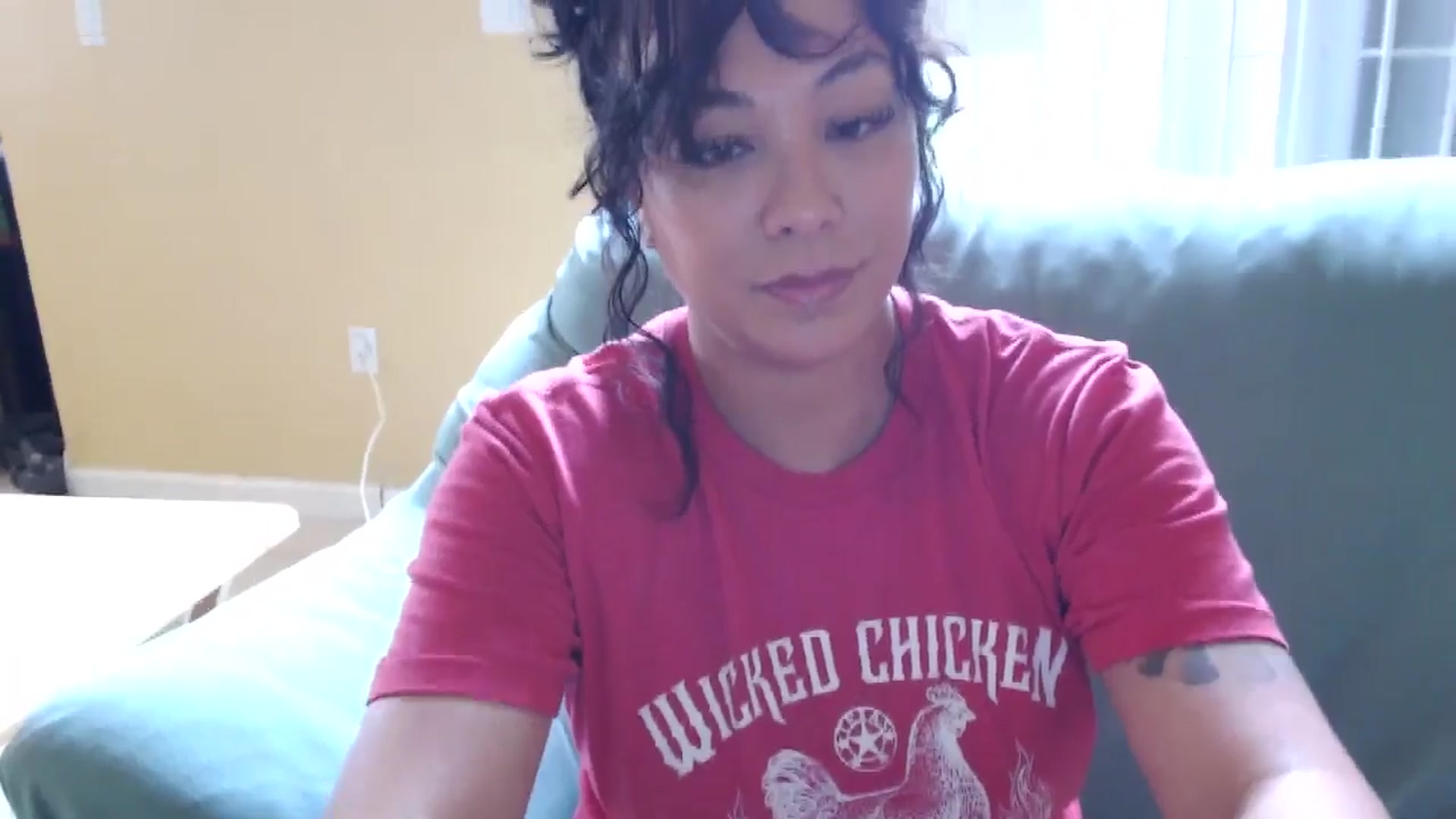 Gallery image thumbnail from MickaylaMoon's myfreecams stream on, 08/22/2024, 18:00 image 16 of 20