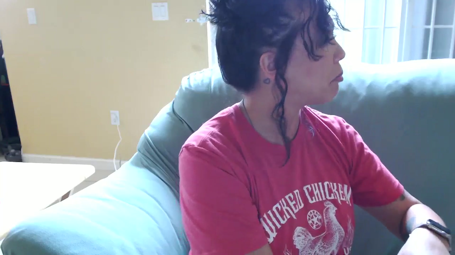 Gallery image thumbnail from MickaylaMoon's myfreecams stream on, 08/22/2024, 18:00 image 11 of 20