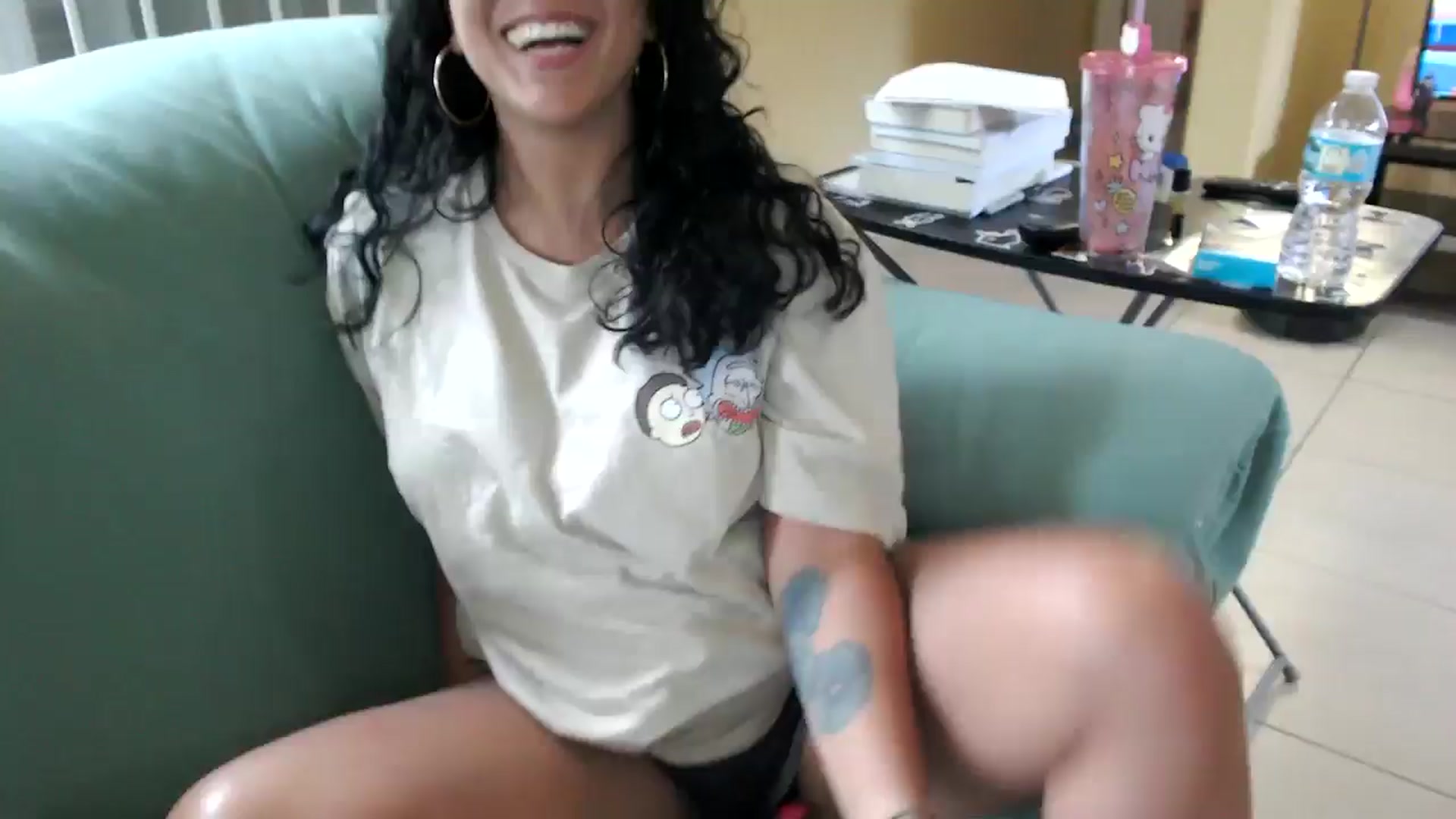 Gallery image thumbnail from MickaylaMoon's myfreecams stream on, 08/30/2024, 18:17 image 1 of 20