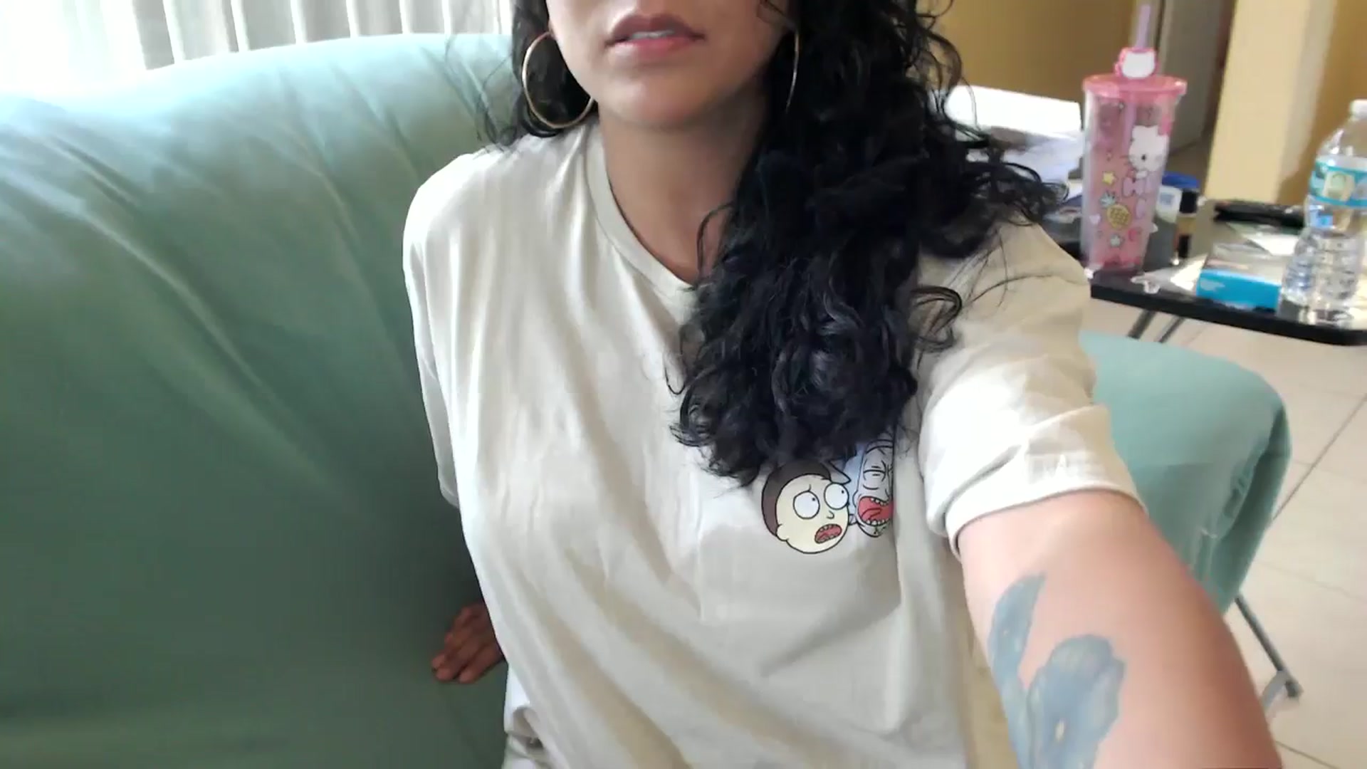Gallery image thumbnail from MickaylaMoon's myfreecams stream on, 08/30/2024, 18:17 image 10 of 20