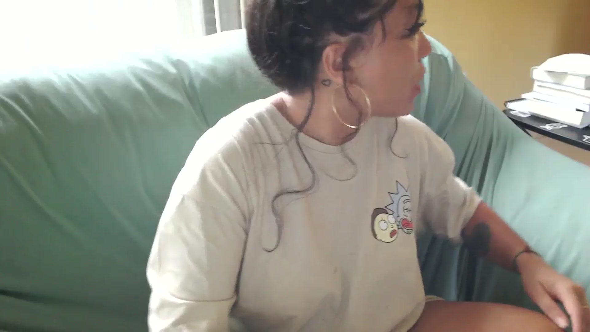 Gallery image thumbnail from MickaylaMoon's myfreecams stream on, 08/30/2024, 19:21 image 8 of 20