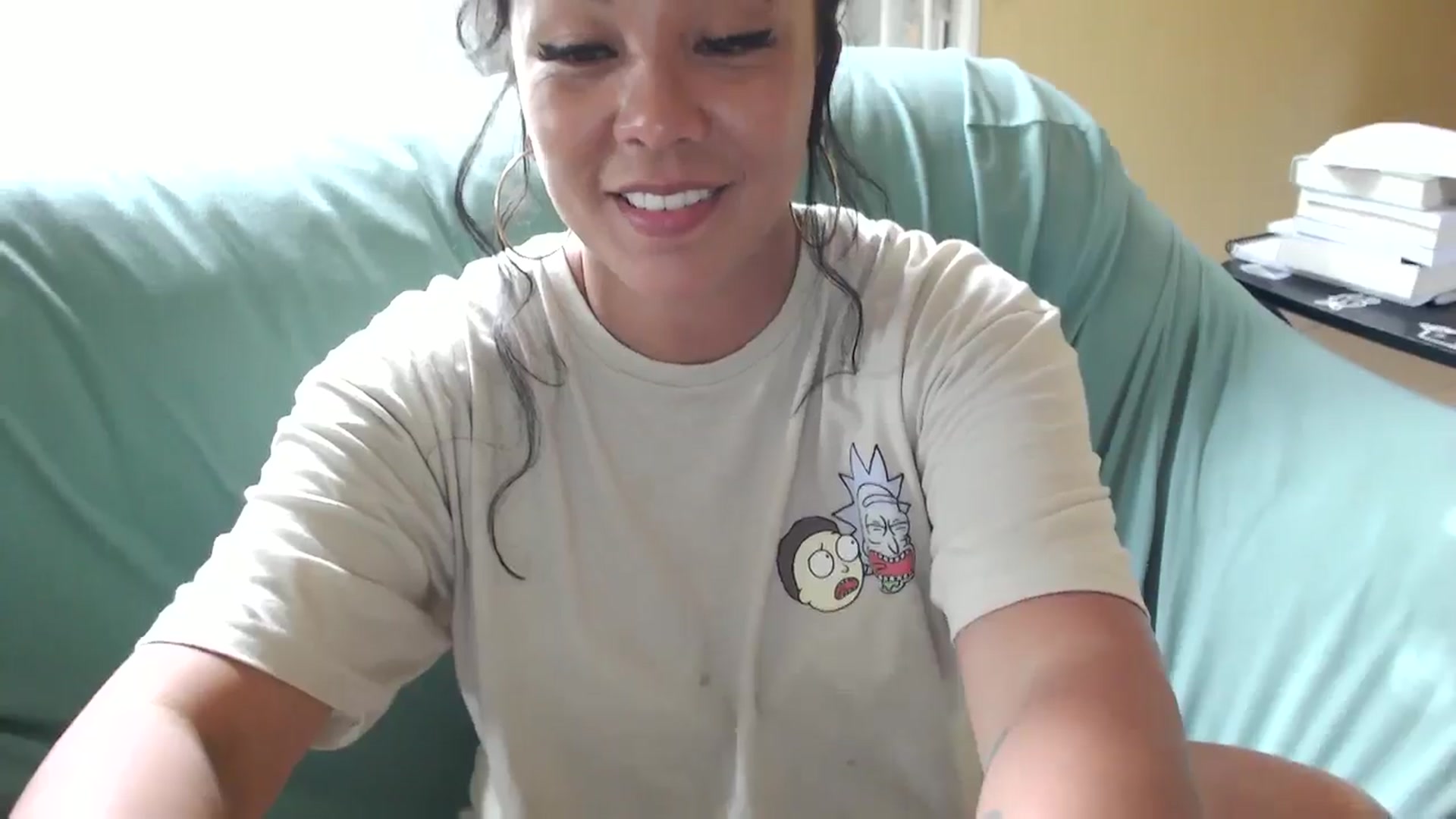 Gallery image thumbnail from MickaylaMoon's myfreecams stream on, 08/30/2024, 19:21 image 2 of 20