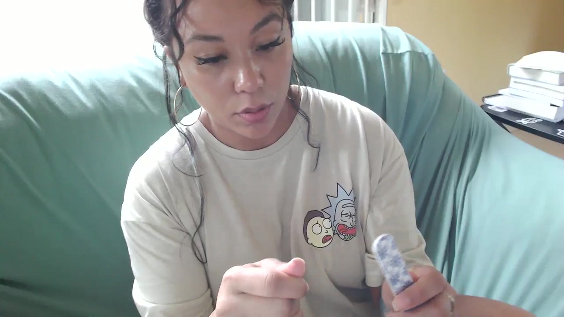 Gallery image thumbnail from MickaylaMoon's myfreecams stream on, 08/30/2024, 19:21 image 9 of 20