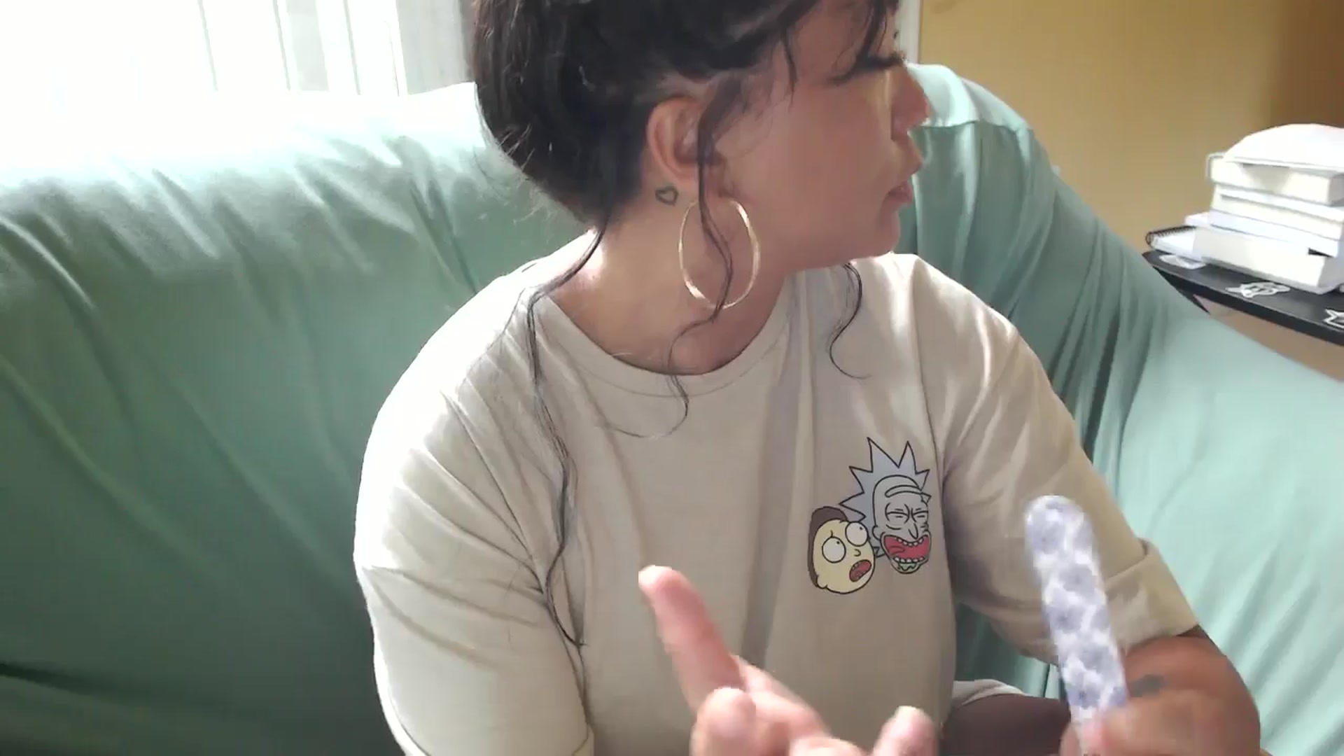 Gallery image thumbnail from MickaylaMoon's myfreecams stream on, 08/30/2024, 19:21 image 6 of 20