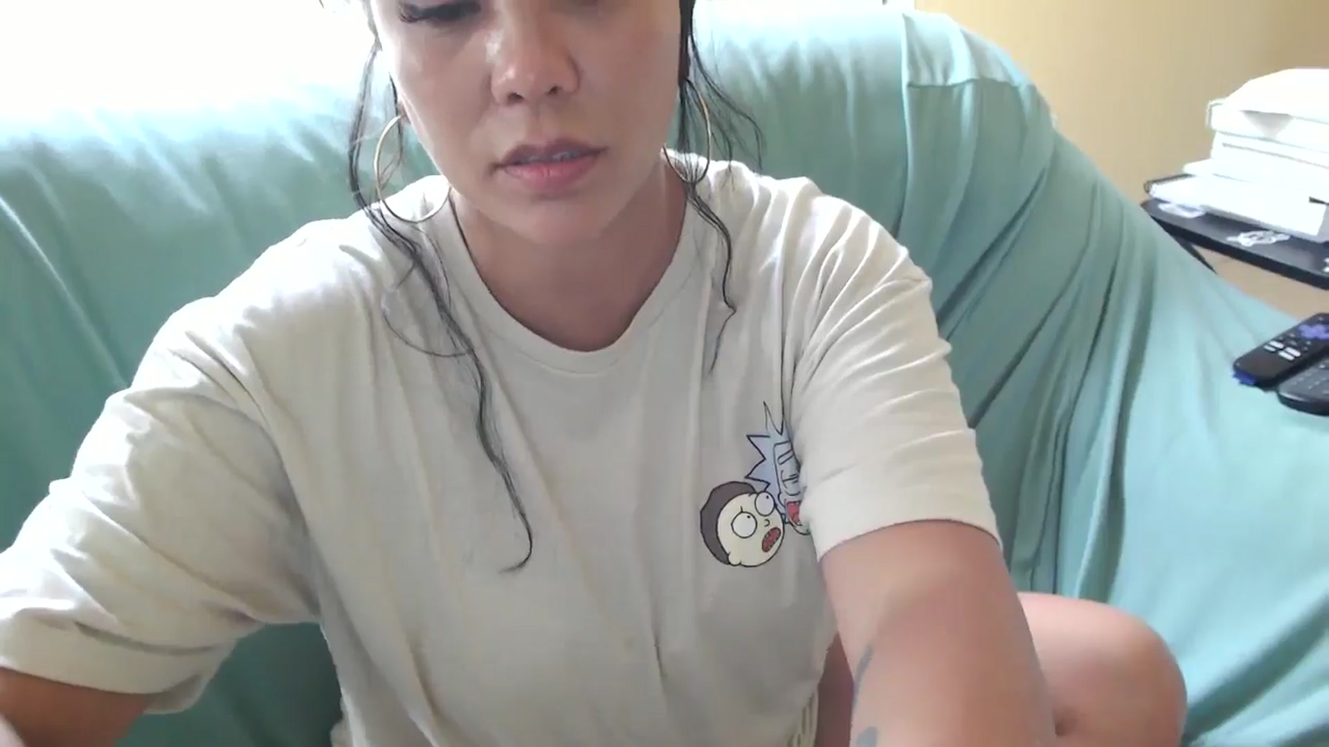 Gallery image thumbnail from MickaylaMoon's myfreecams stream on, 08/30/2024, 19:21 image 16 of 20