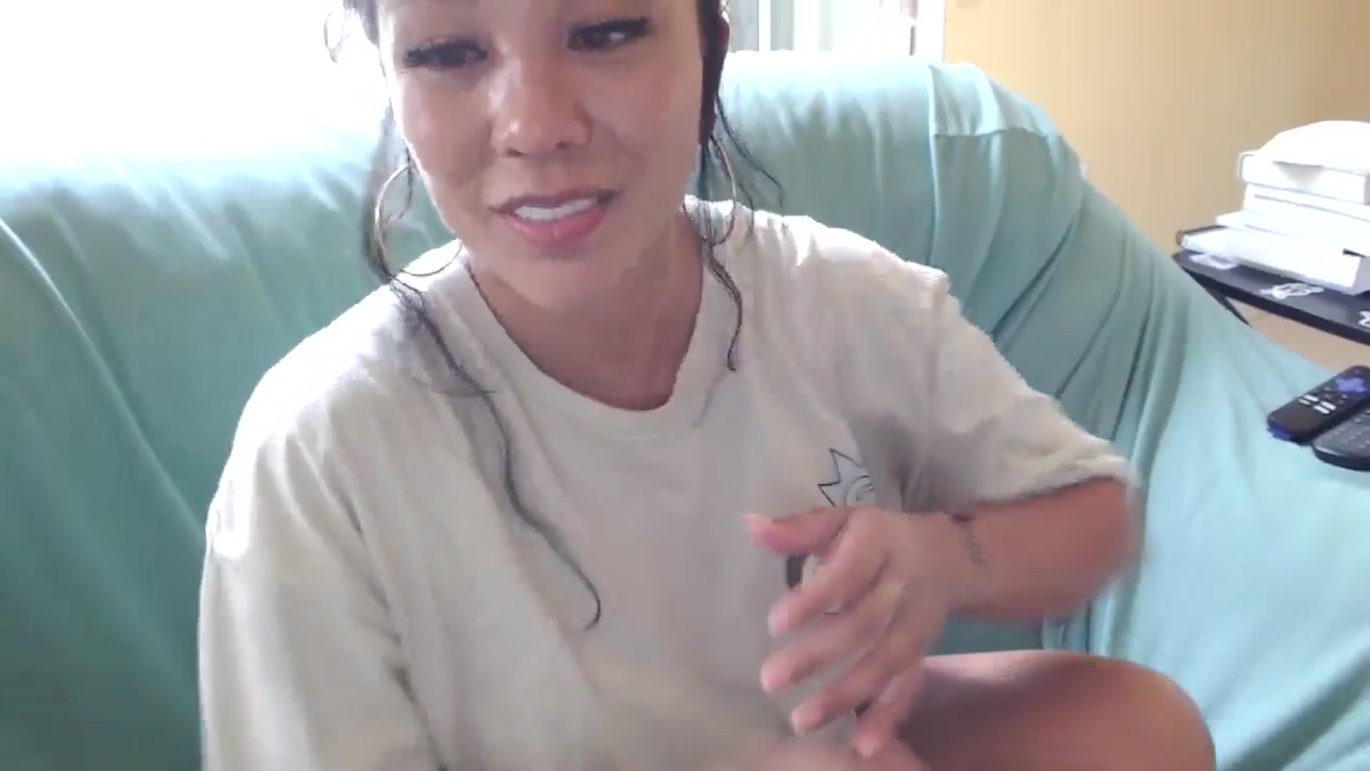 Gallery image thumbnail from MickaylaMoon's myfreecams stream on, 08/30/2024, 19:21 image 18 of 20