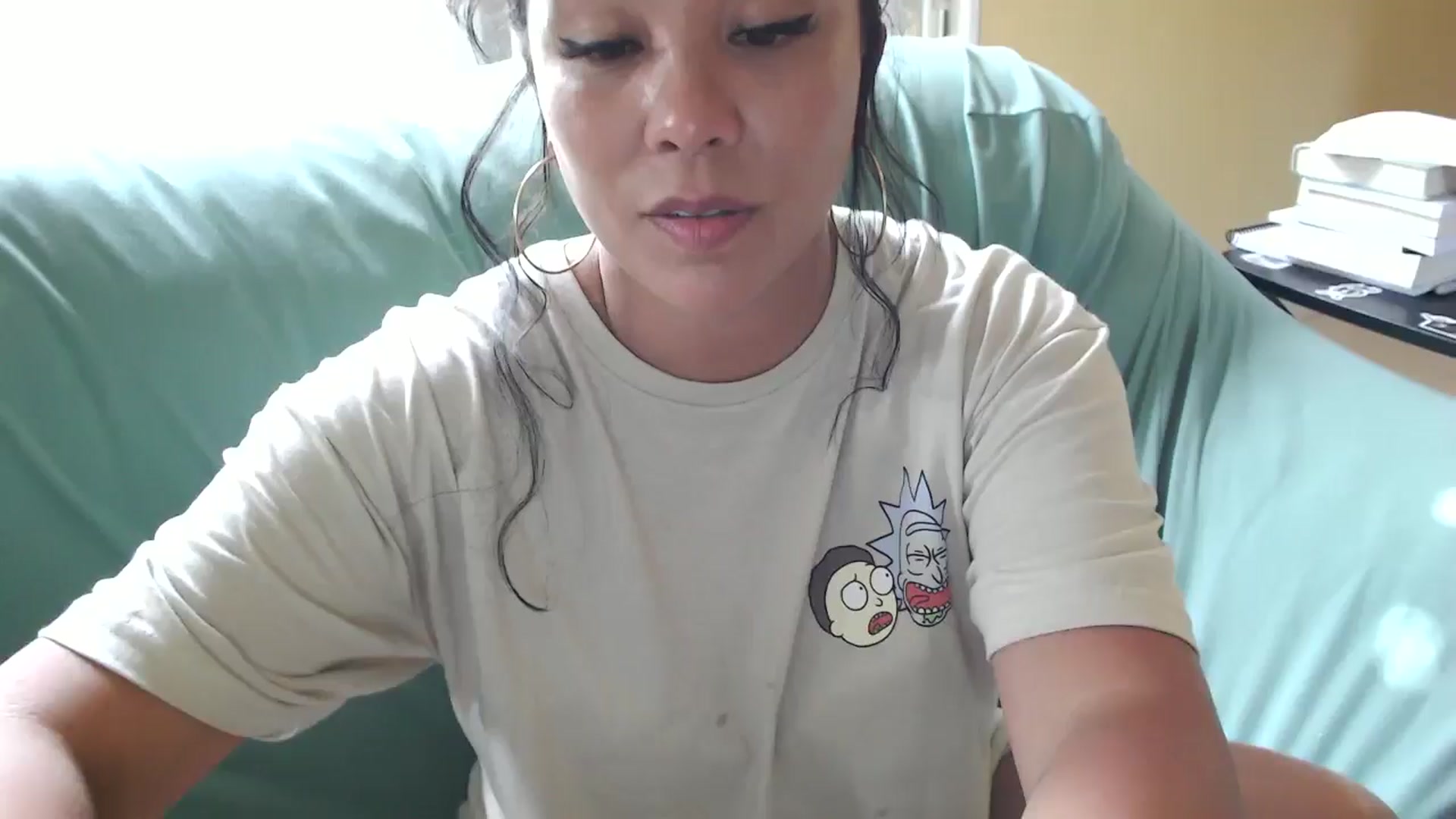 Gallery image thumbnail from MickaylaMoon's myfreecams stream on, 08/30/2024, 19:21 image 1 of 20
