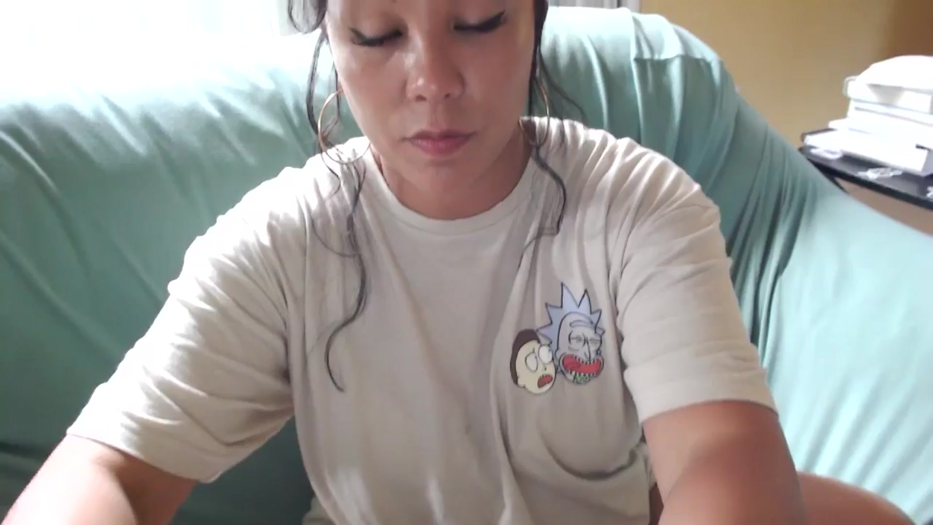 Gallery image thumbnail from MickaylaMoon's myfreecams stream on, 08/30/2024, 19:21 image 10 of 20