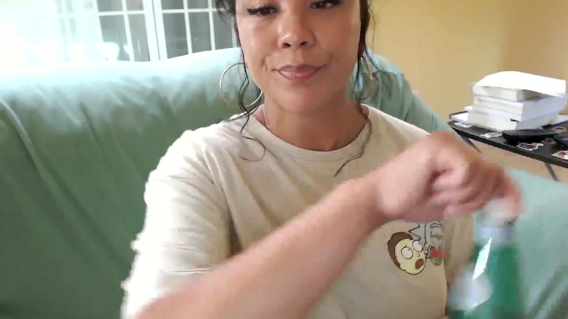 Gallery image thumbnail from MickaylaMoon's myfreecams stream on, 08/30/2024, 19:39 image 11 of 20
