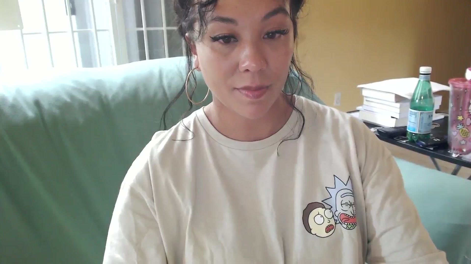 Gallery image thumbnail from MickaylaMoon's myfreecams stream on, 08/30/2024, 21:02 image 15 of 20