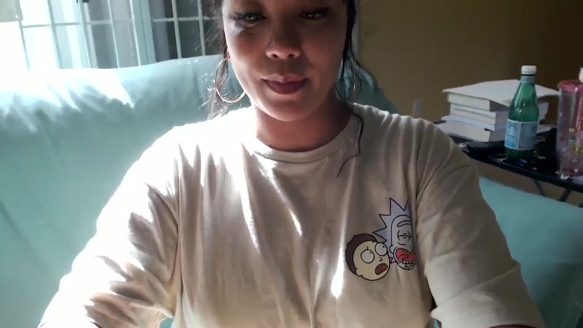 Gallery image thumbnail from MickaylaMoon's myfreecams stream on, 08/30/2024, 21:02 image 6 of 20