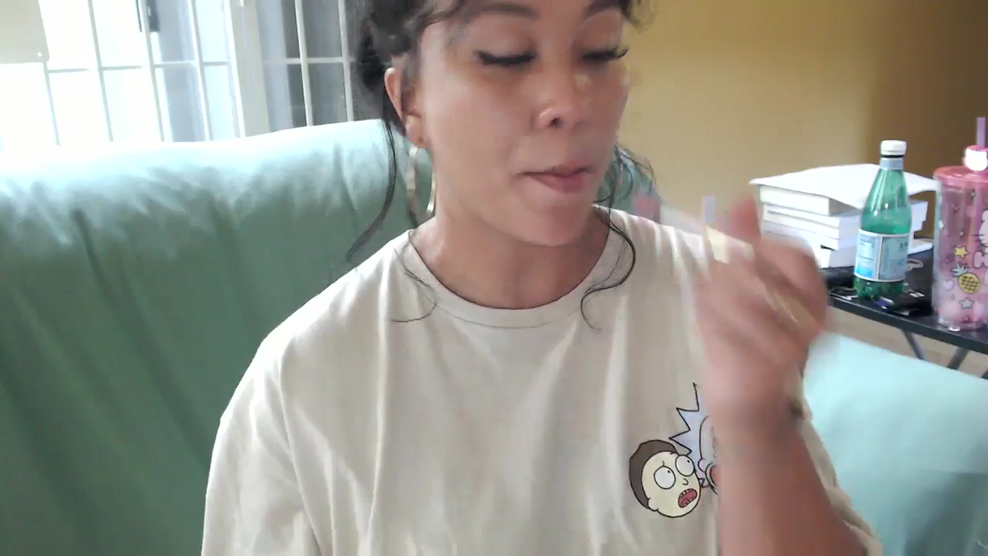 Gallery image thumbnail from MickaylaMoon's myfreecams stream on, 08/30/2024, 21:02 image 18 of 20